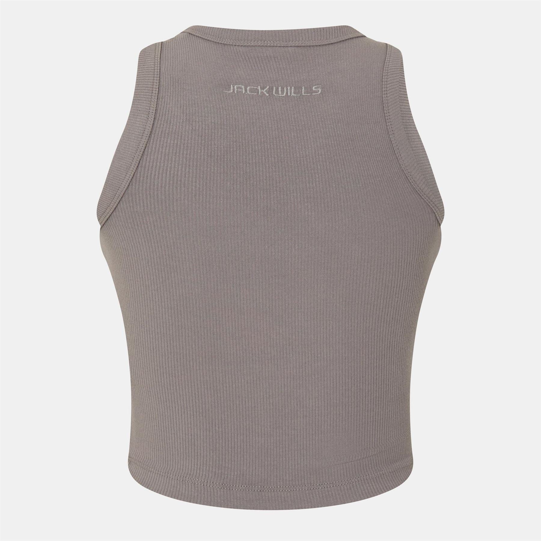 Jack Wills Spliced Rib Tank