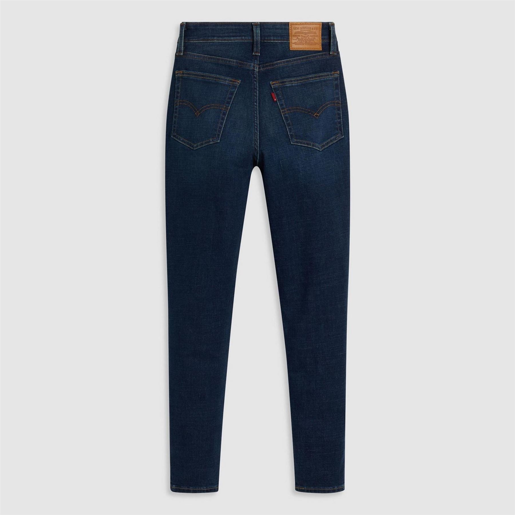 Levis 721 High Rise Skinny Miles Apa