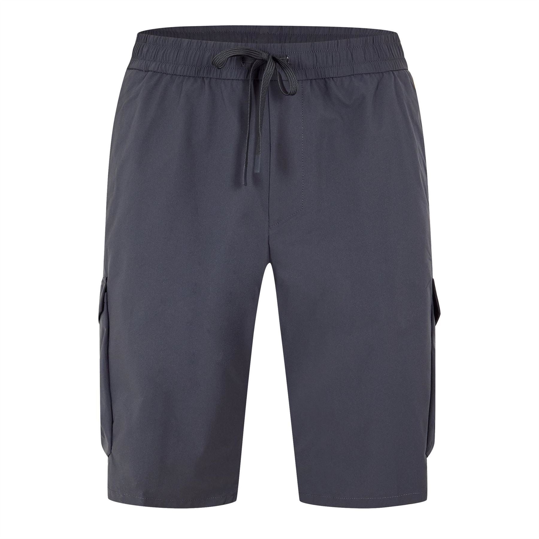 Boss Urbanex Cargo Woven Tracksuit Shorts