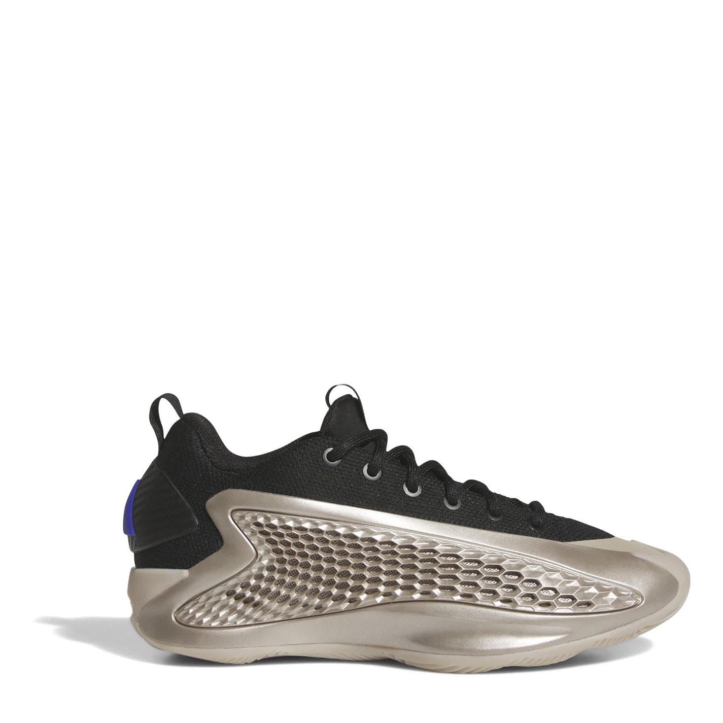 adidas Anthony Edwards 1 Low Top Lace-Up Sneakers
