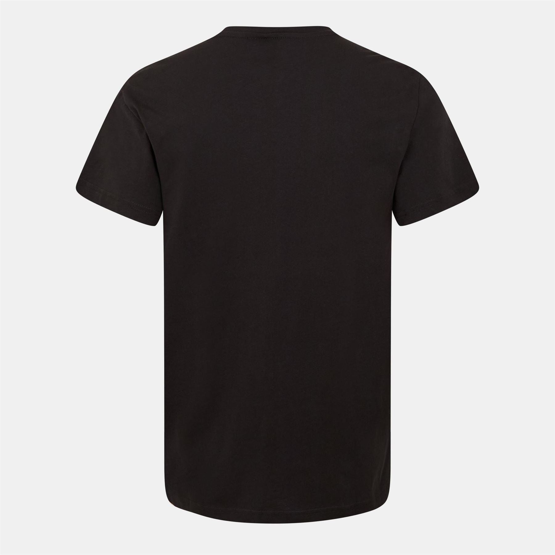 G Star Painted Lettering Crew Neck T-Shirt