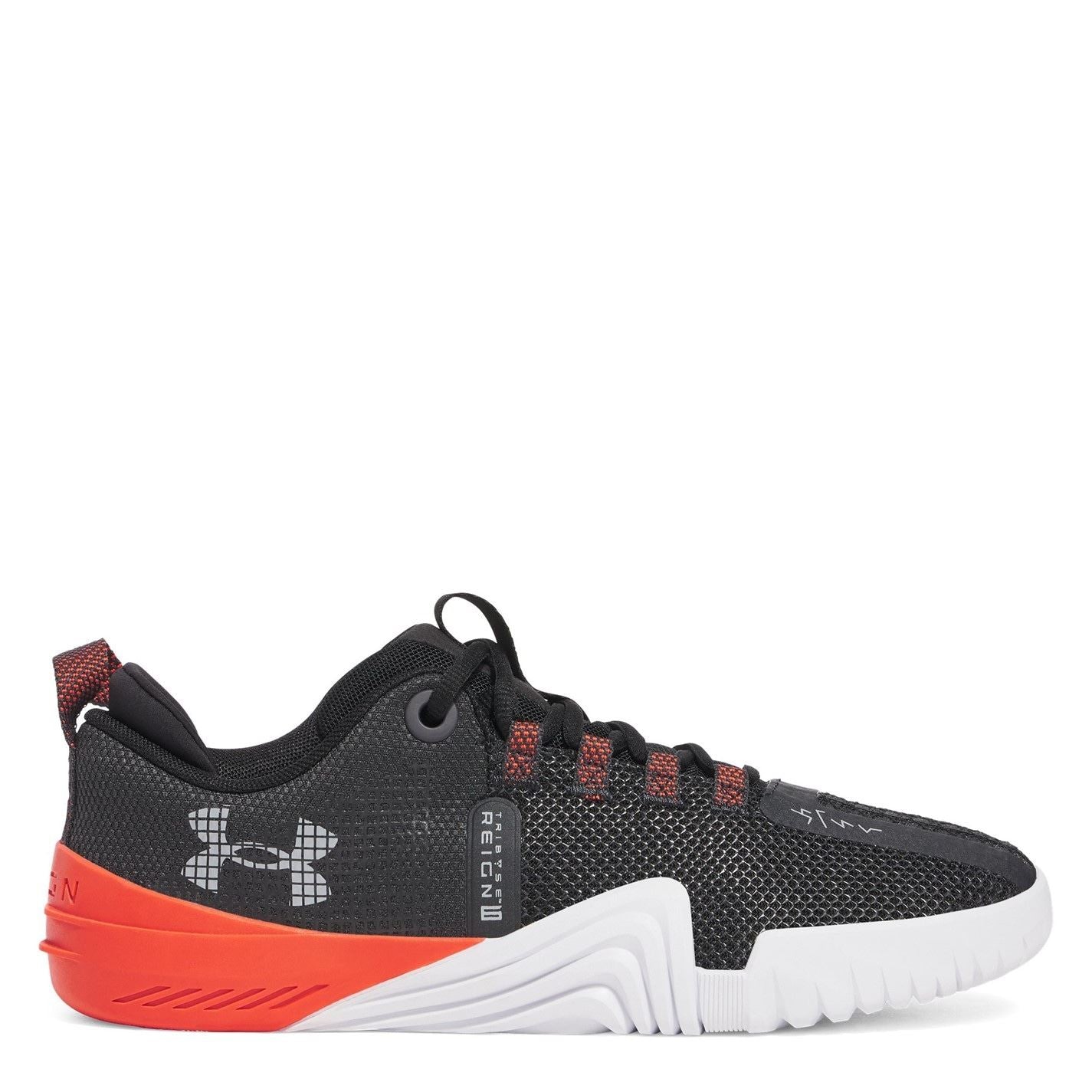 Under Armour Tribase Reign 6 Low Top Running Sneakers