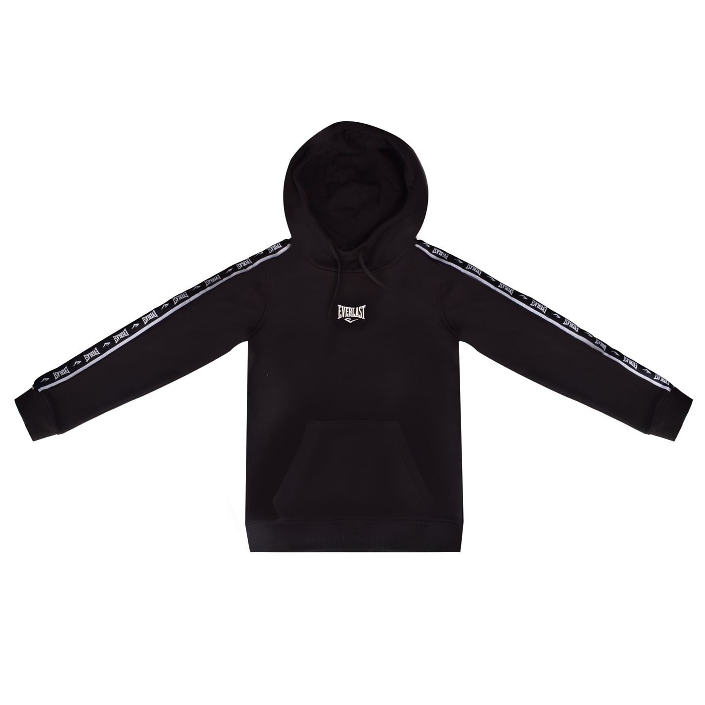 Everlast Hooded Long Sleeve Lettering Tracksuit