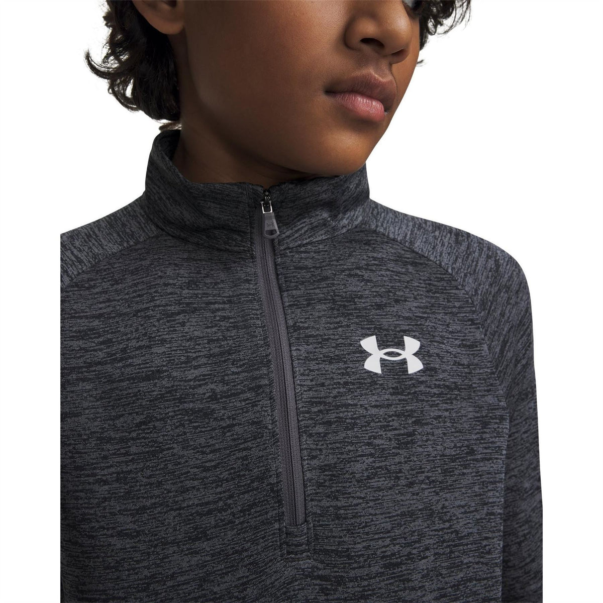 Under Armour Tech 2.0 Half Zip Top Junior Boys