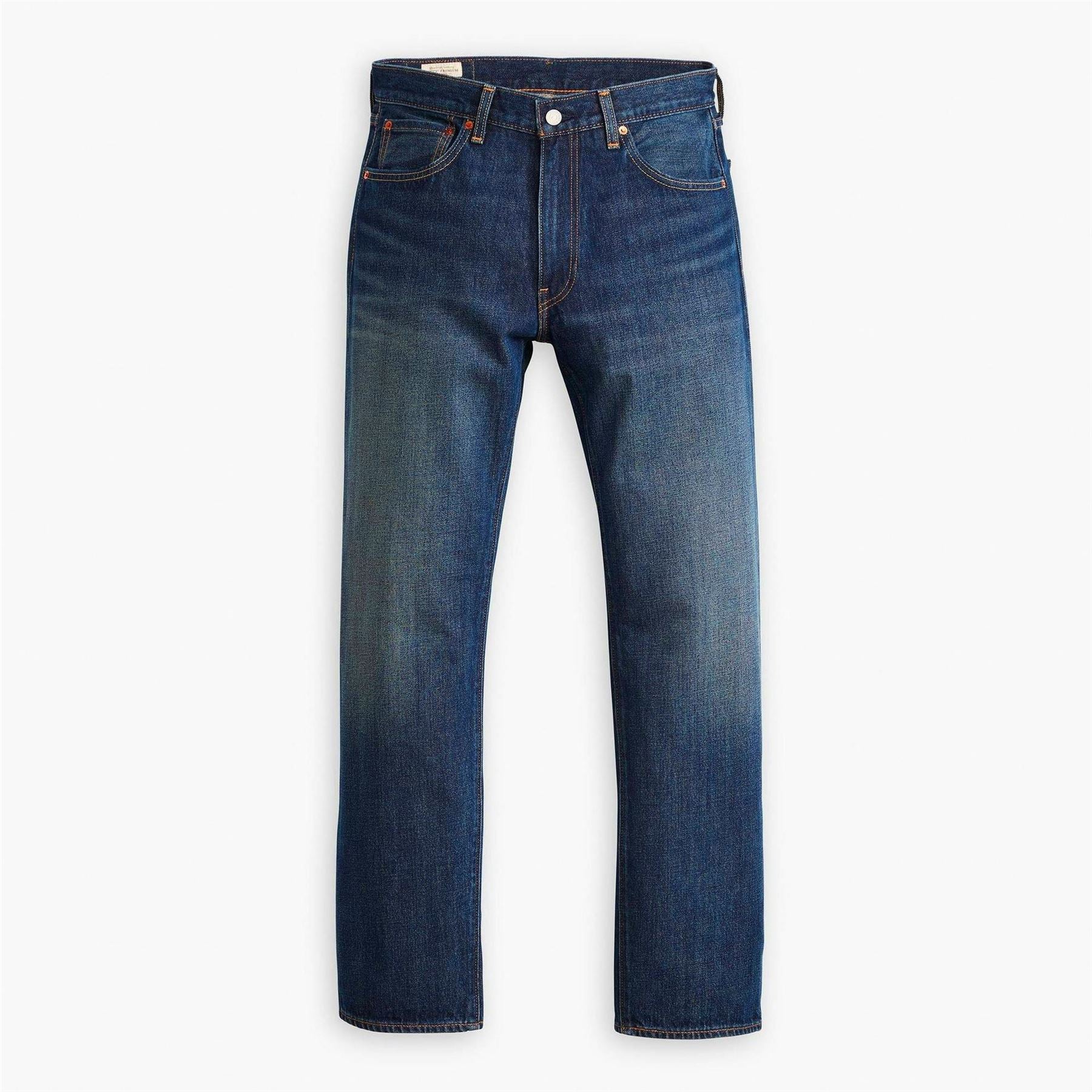 Levis Relaxed Five Pocket Jeans