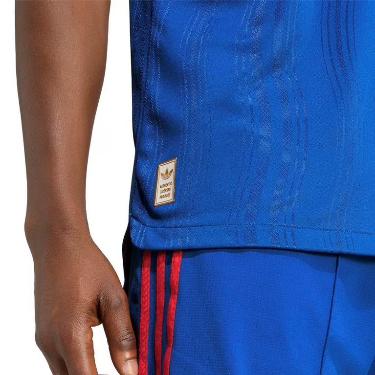 adidas Mens United Authentic Away Shirt 2026 27