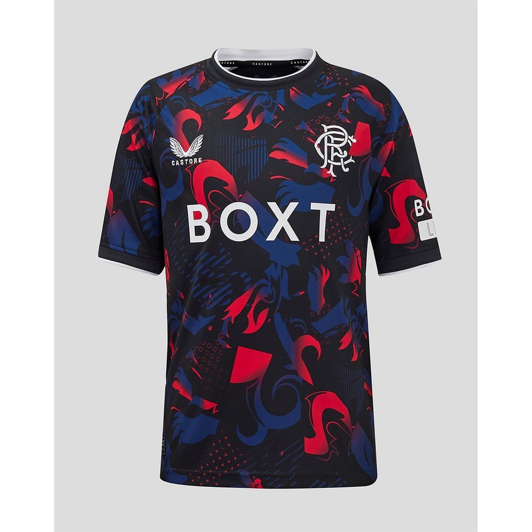 Castore Third Shirt 2024 2025 Juniors