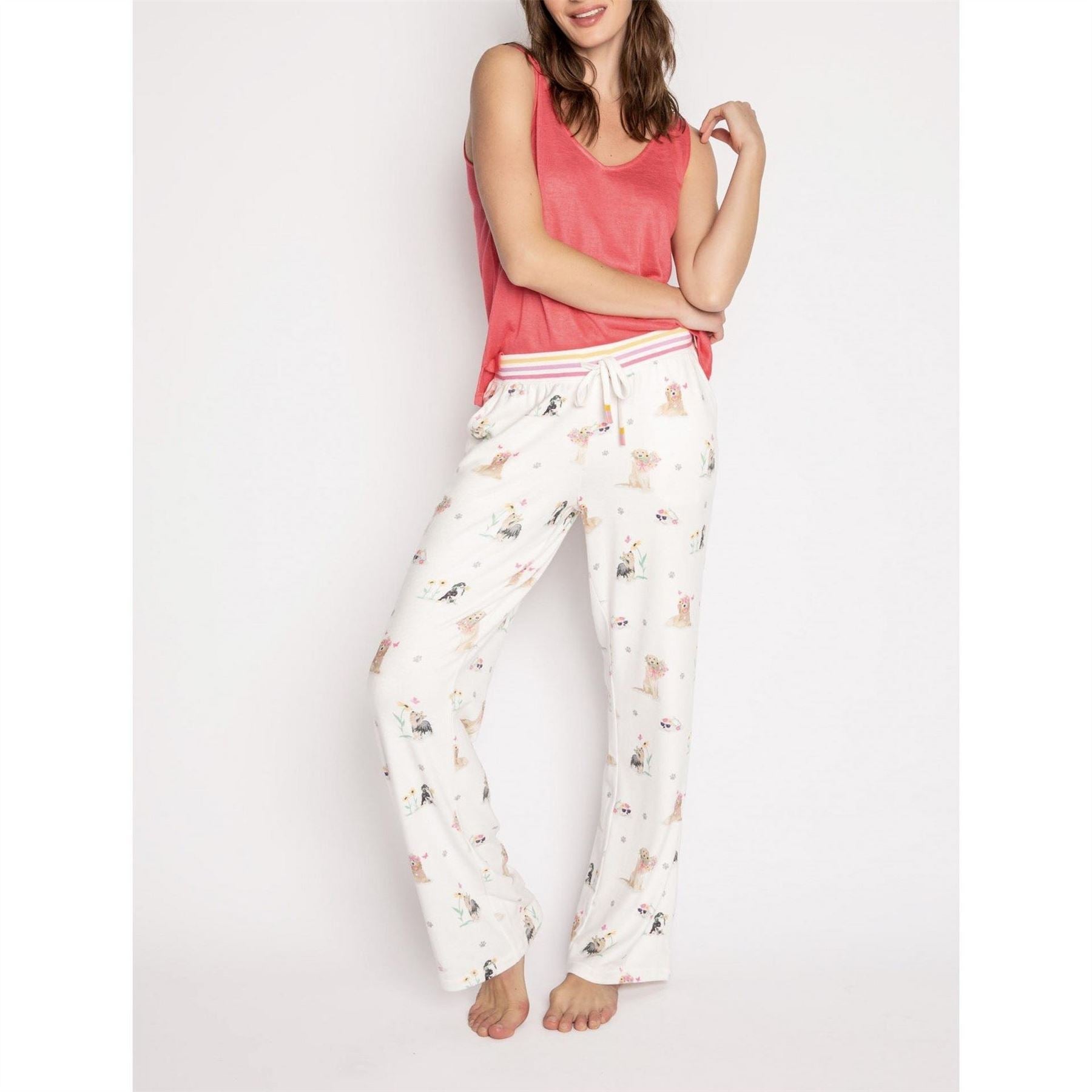 PJ Salvage Fleece Jogger Shorts