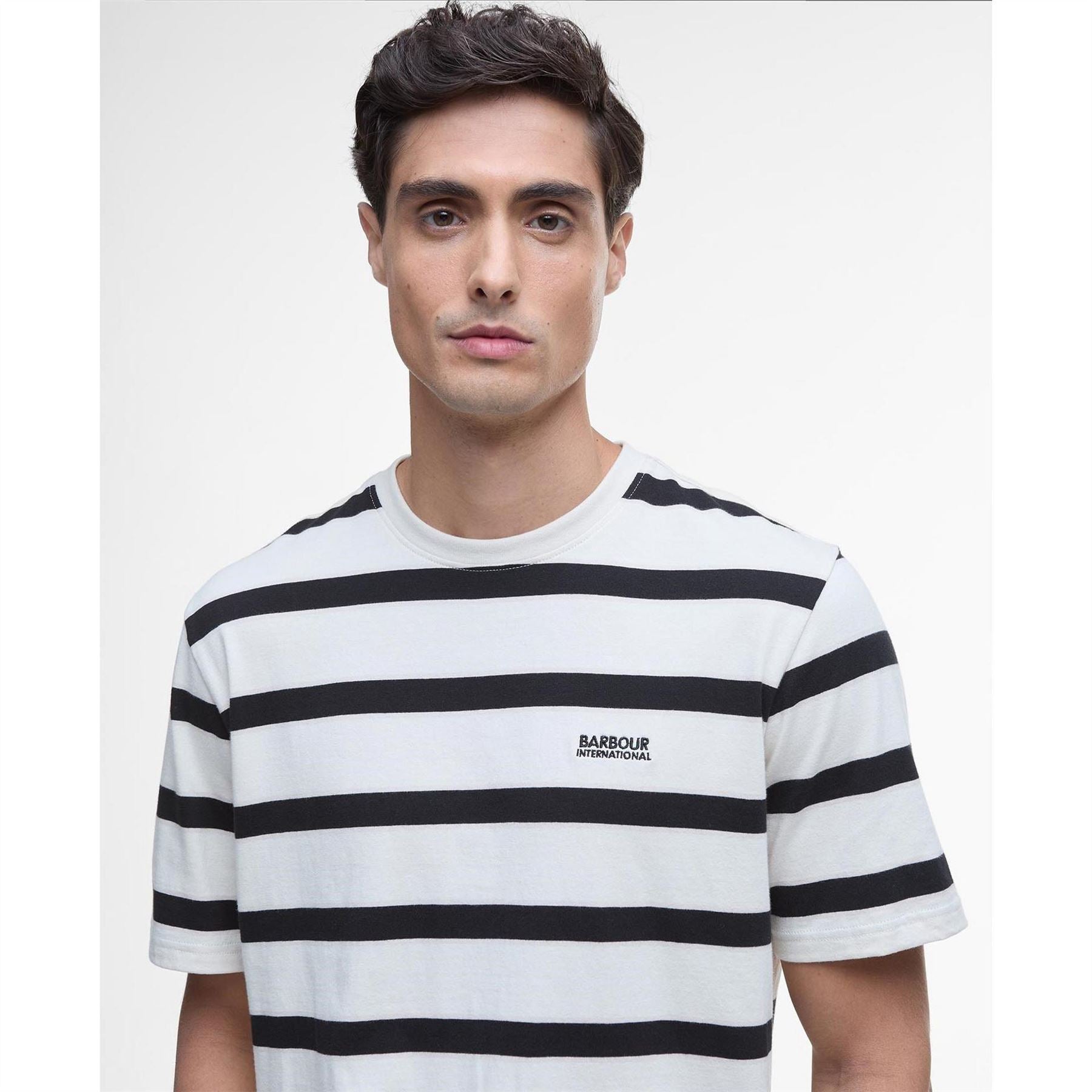 Barbour International Stripe T-Shirt