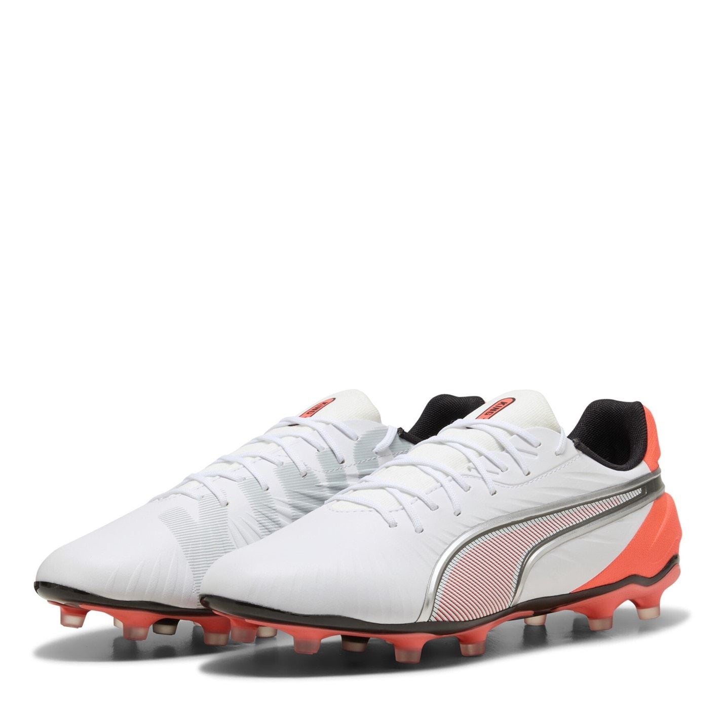 Puma Mens King Match Firm Ground Football Boots