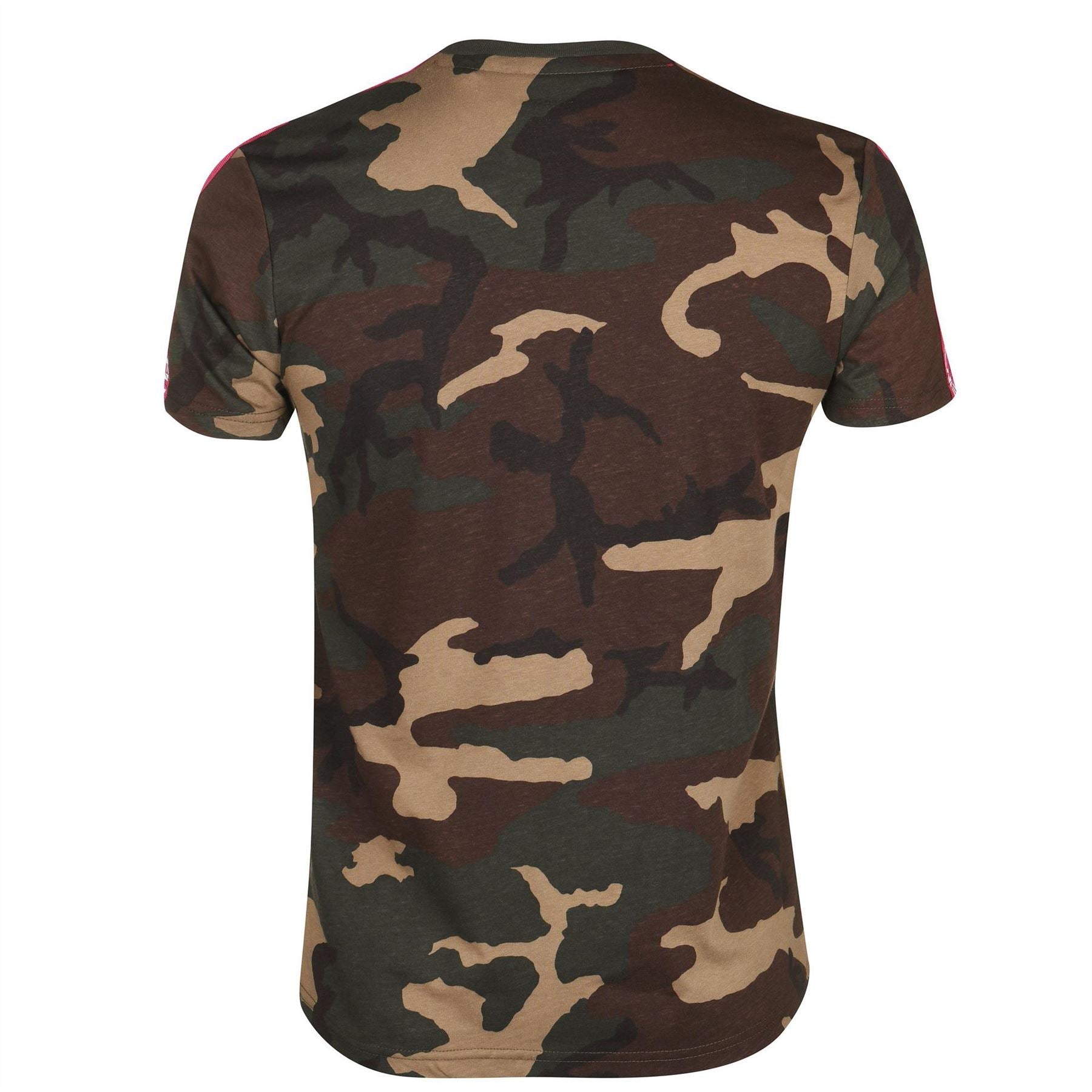 Alpha Industries Tape T-Shirt