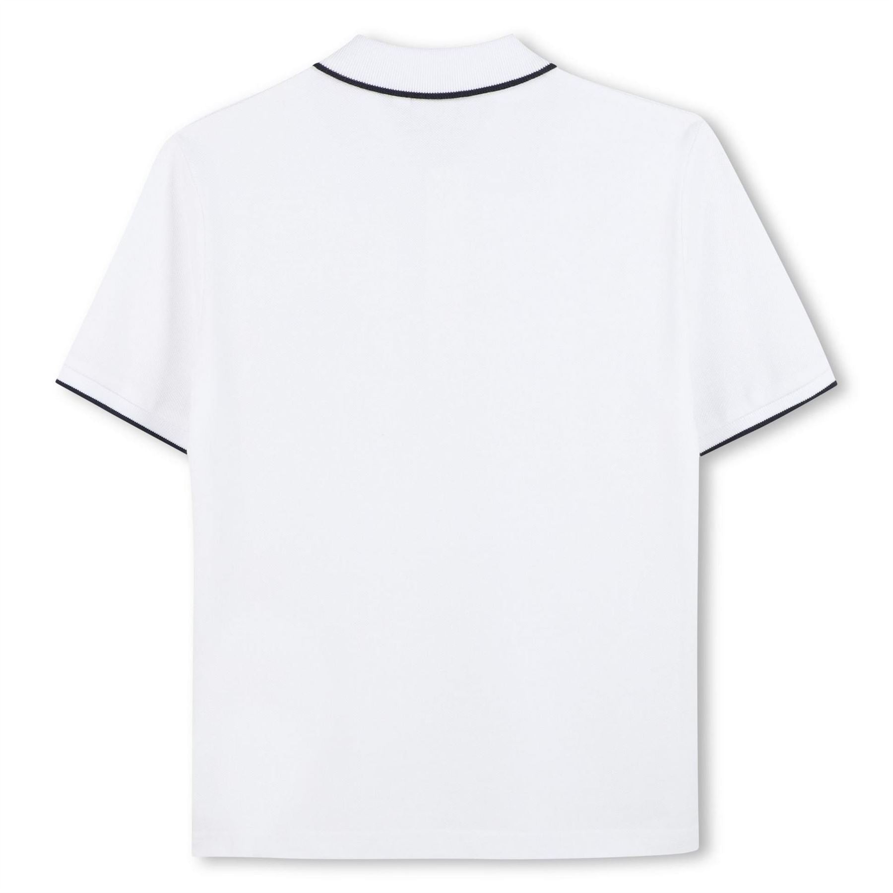 Boss Small Logo Polo Shirt, Logo Detail