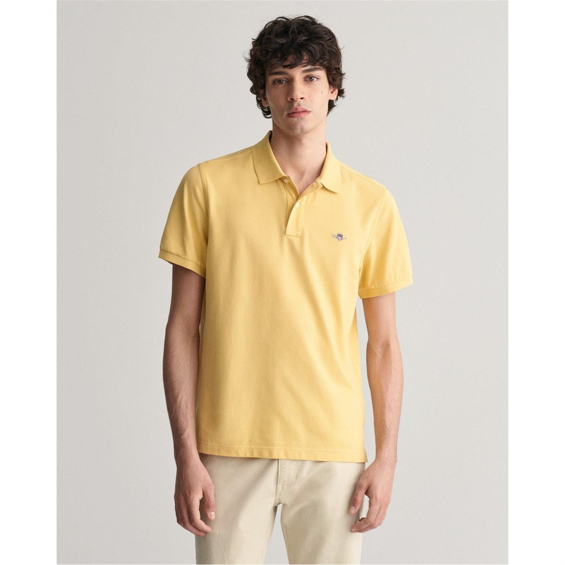 Gant Pique Polo Shirt
