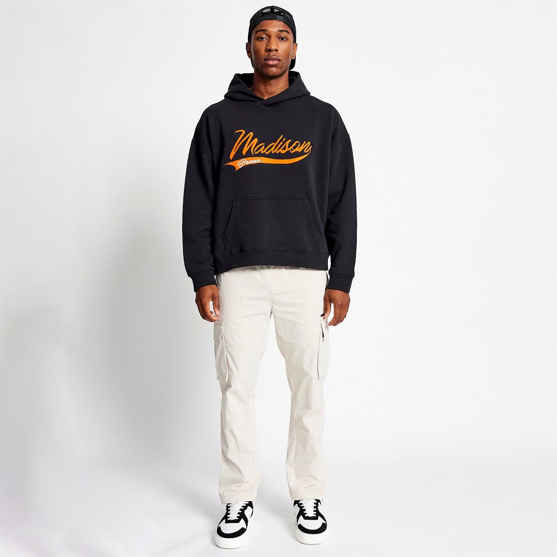 Madison Barclay Stadium Hoodie