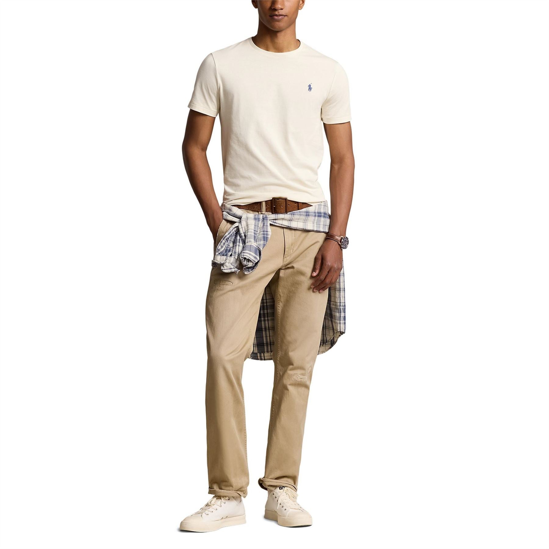 Polo Ralph Lauren Regular Fit Custom T-Shirt