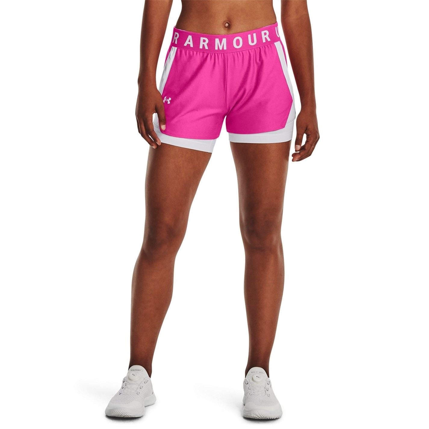 Under Armour Womens Armour 2 In 1 Shorts