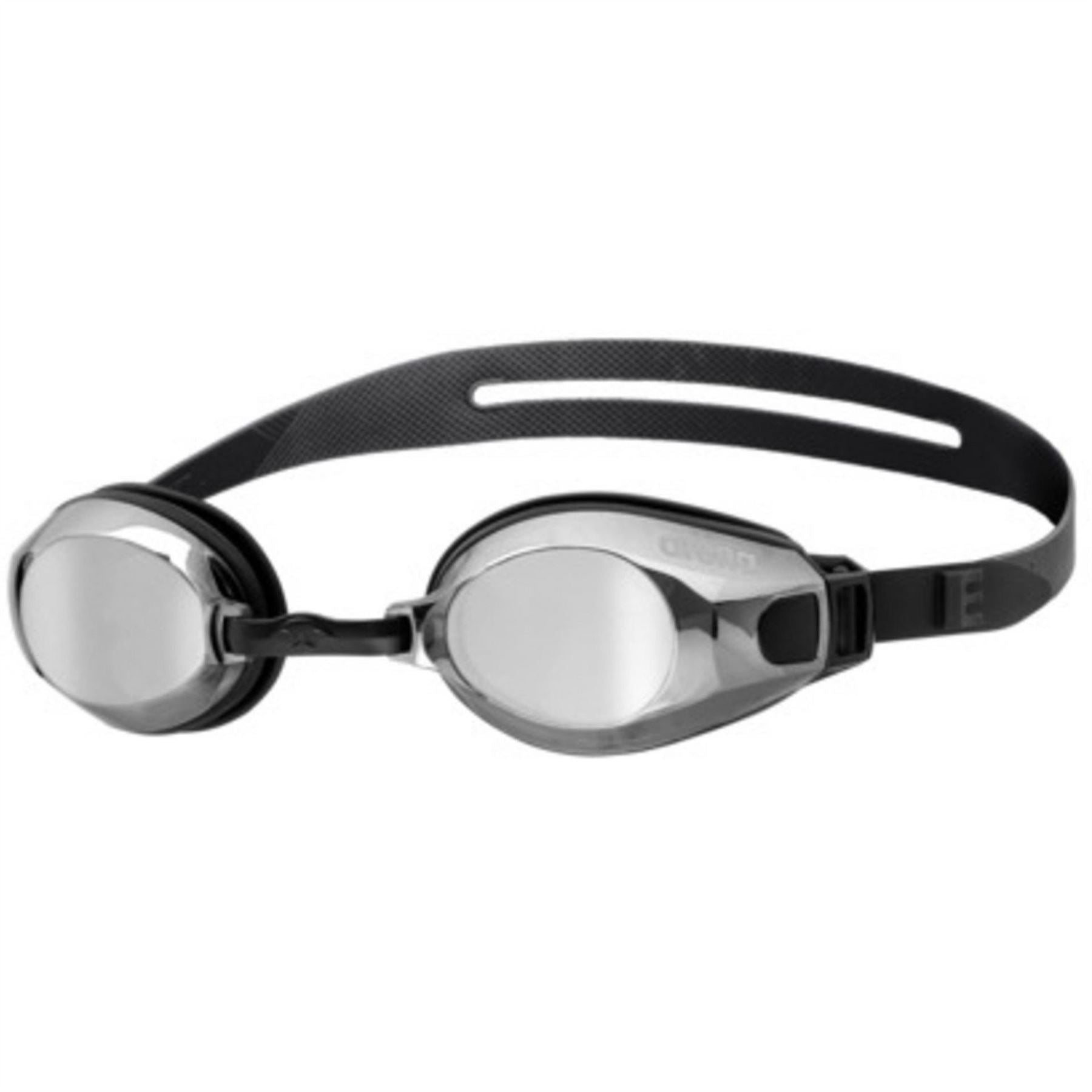 Arena Zoom X Fit Mirror Fitness Swimmers Goggles