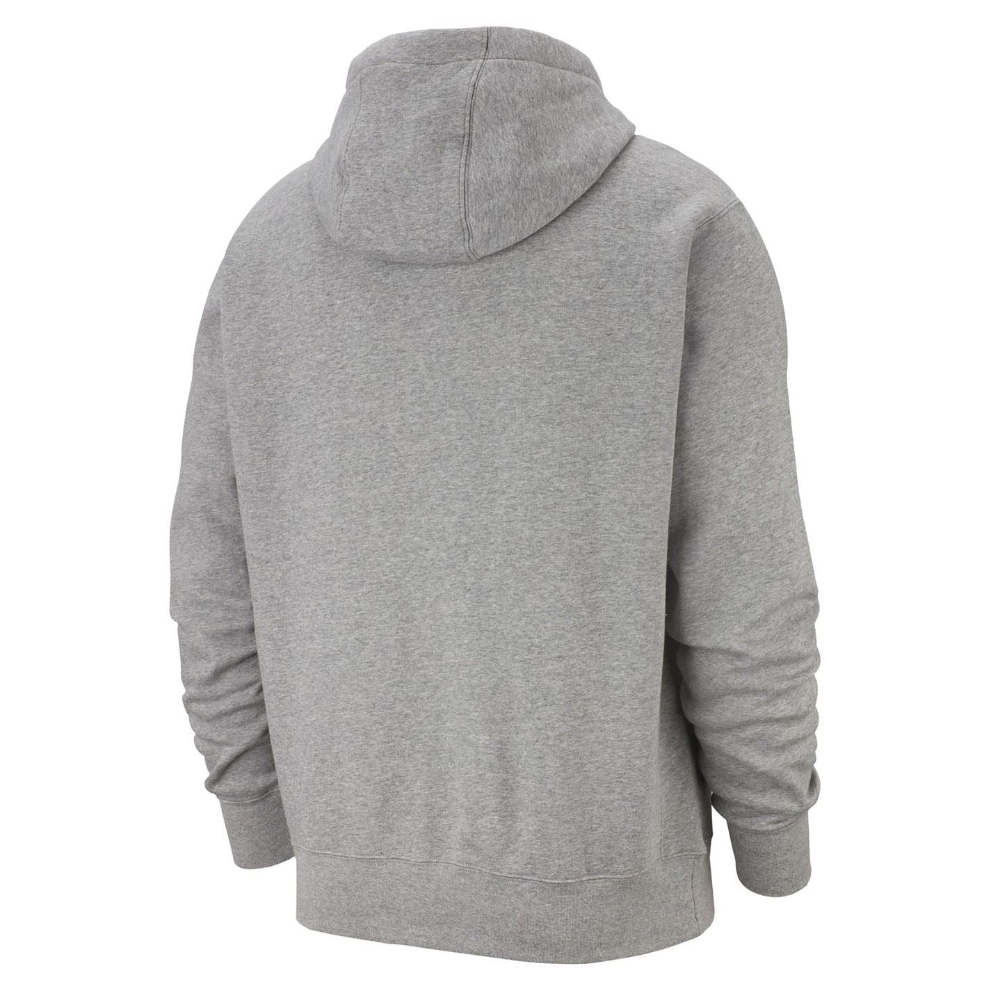 Nike Mens Sportswear Club Fleece Pullover Hoodie