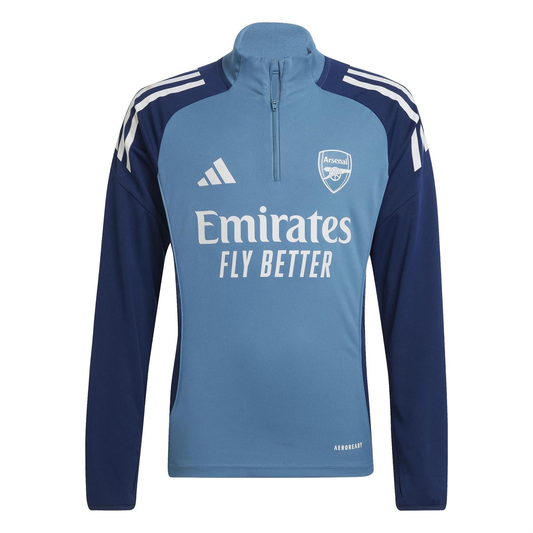 adidas Arsenal Training Top 2025 2026 Juniors
