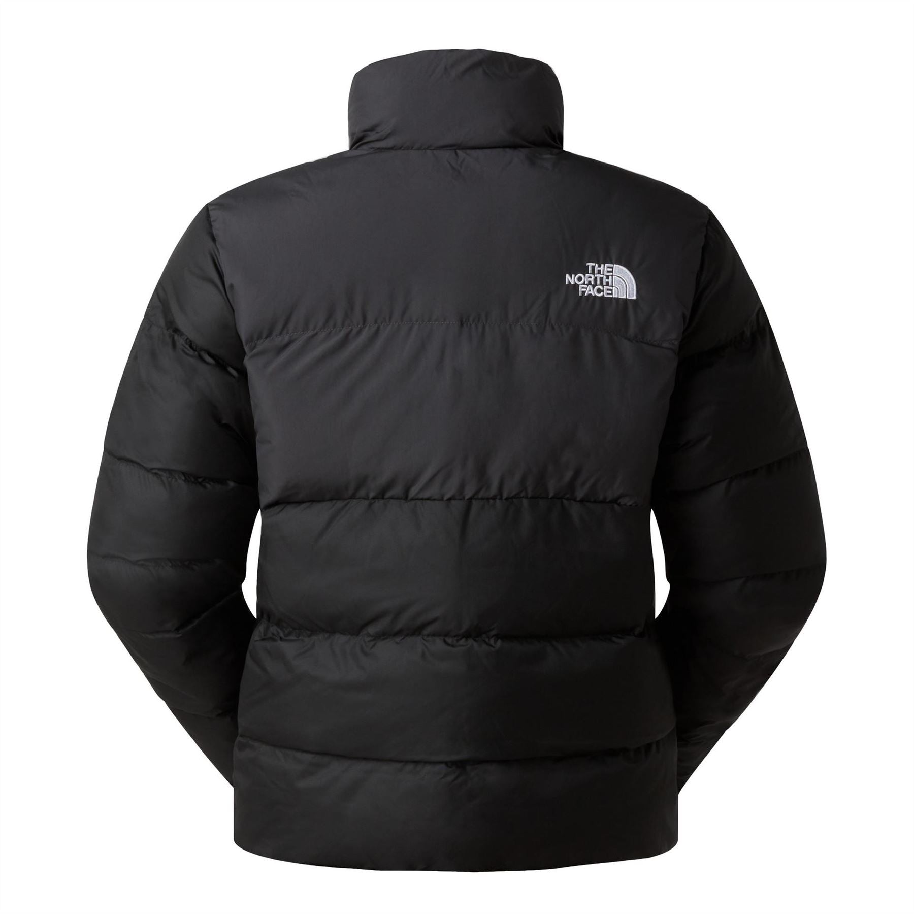 The North Face Saikuru Water and Wind Resistant Oversized Fit Short Puffer Jacket