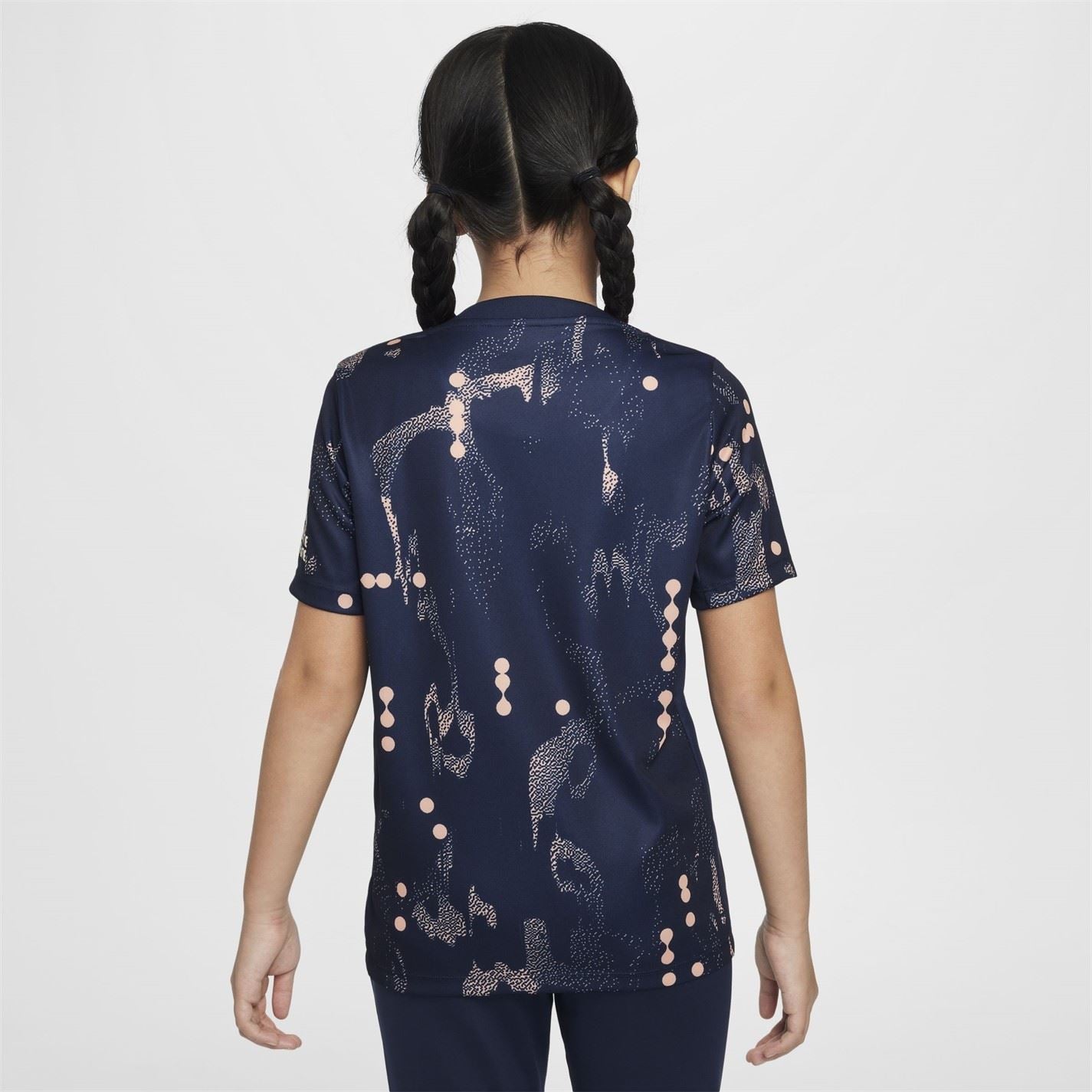 Nike Chelsea Rubber Badge Junior Pre Match Shirt