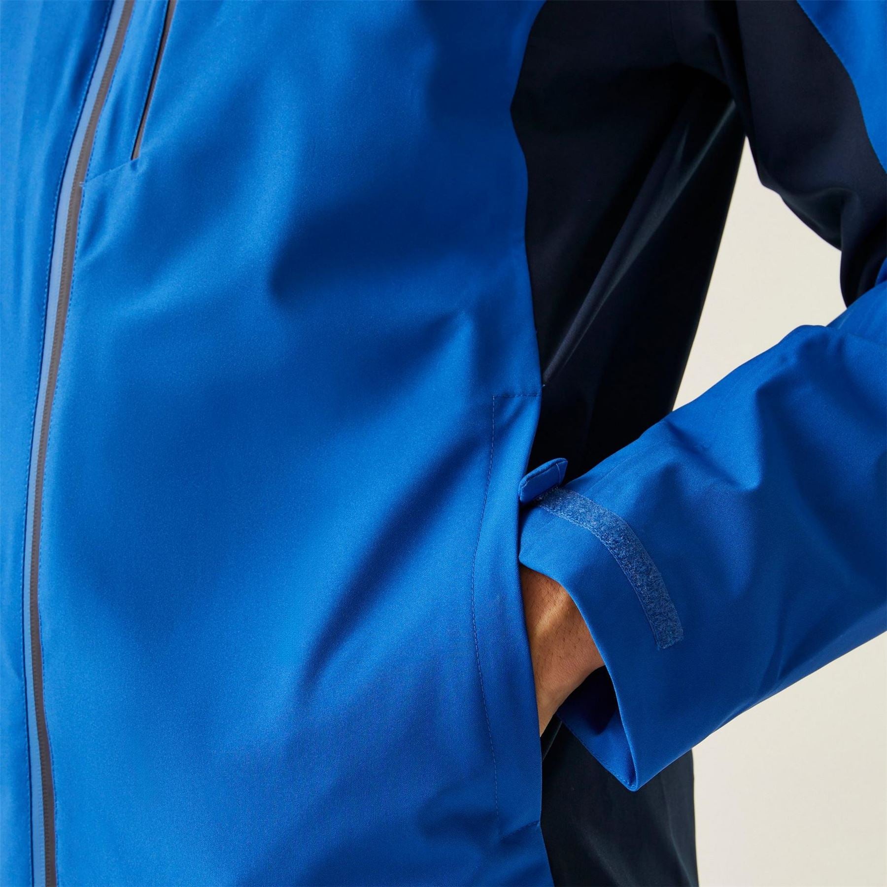 Regatta Birchoodyale Ii Isotex 15000 Breathable Long Sleeve Waterproof Jacket