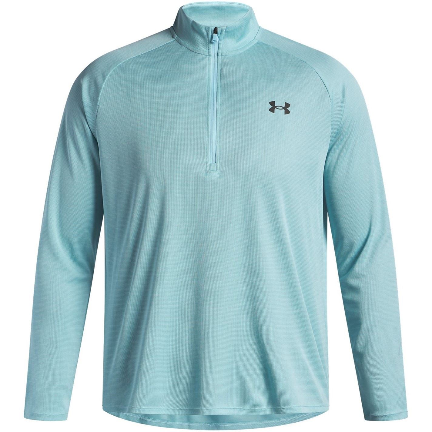 Under Armour Mens Armour Ua Tech™ ½ Zip Long Sleeve