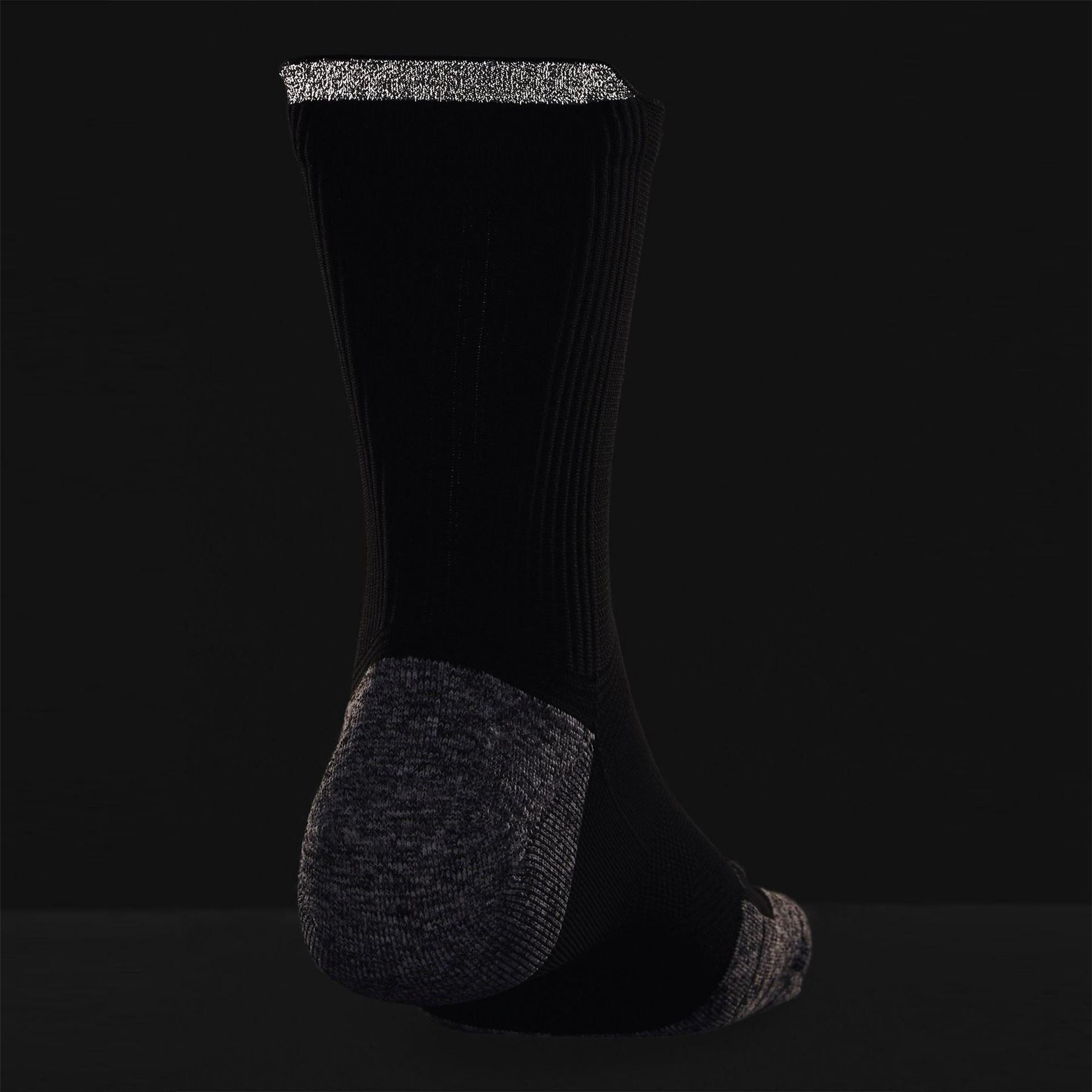 Under Armour Armour Ua Ad Run Cushion 1pk Mid Crew Sock Unisex Adults