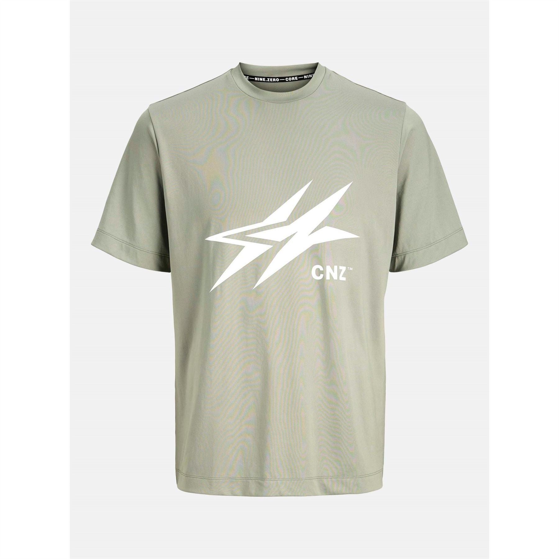 Jack and Jones Logo Oversized T-Shirt