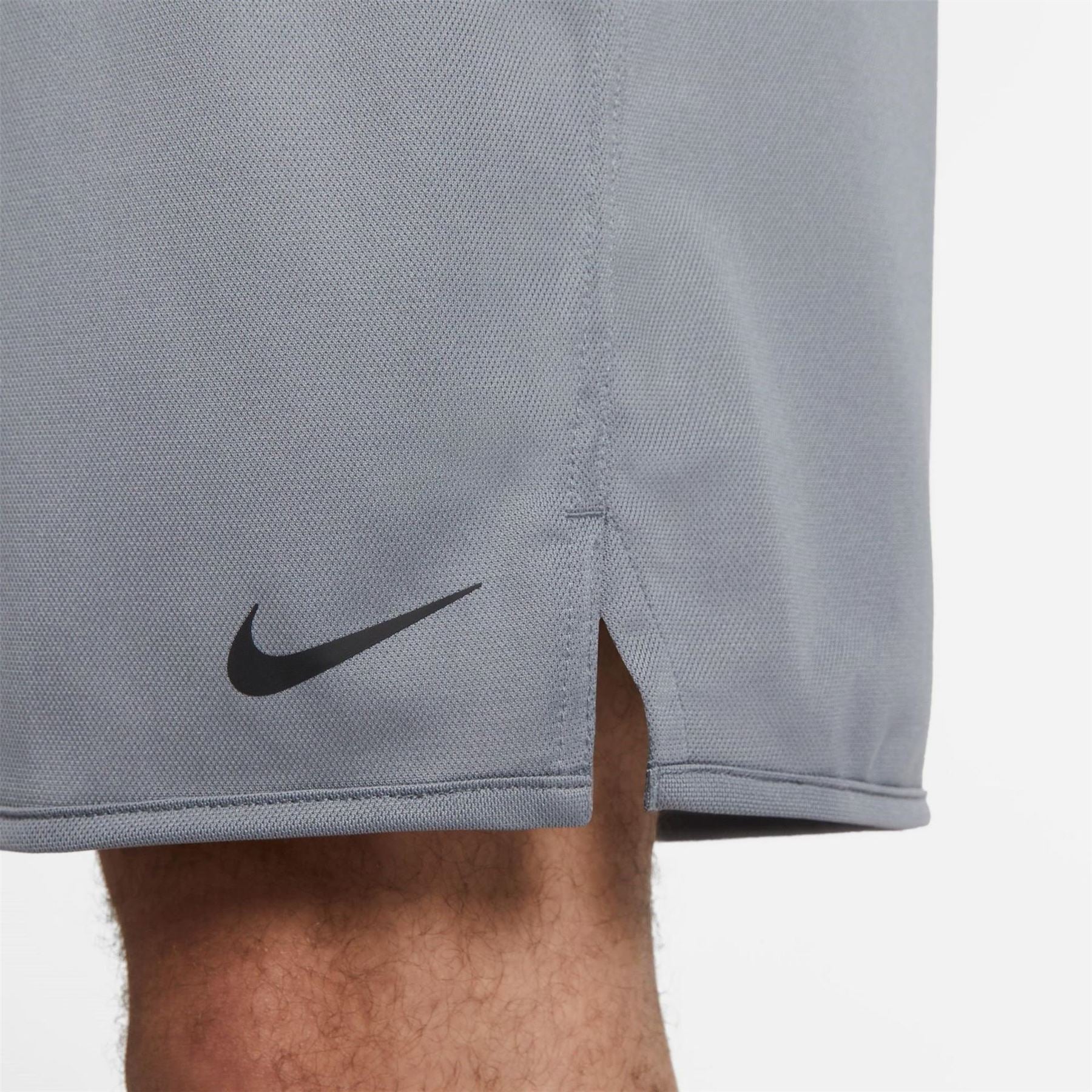 Nike Mens Dri Fit Totality 7 Unlined Knit Fitness Shorts