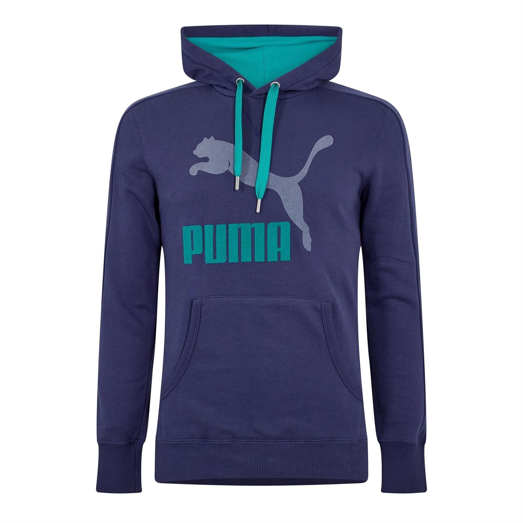 Puma Mens Oh Logo Hoody_terry