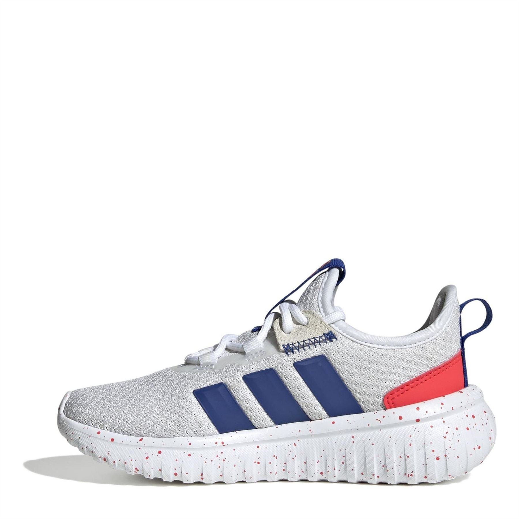 adidas Kaptir 4.0 Speckled Low Top Sneakers