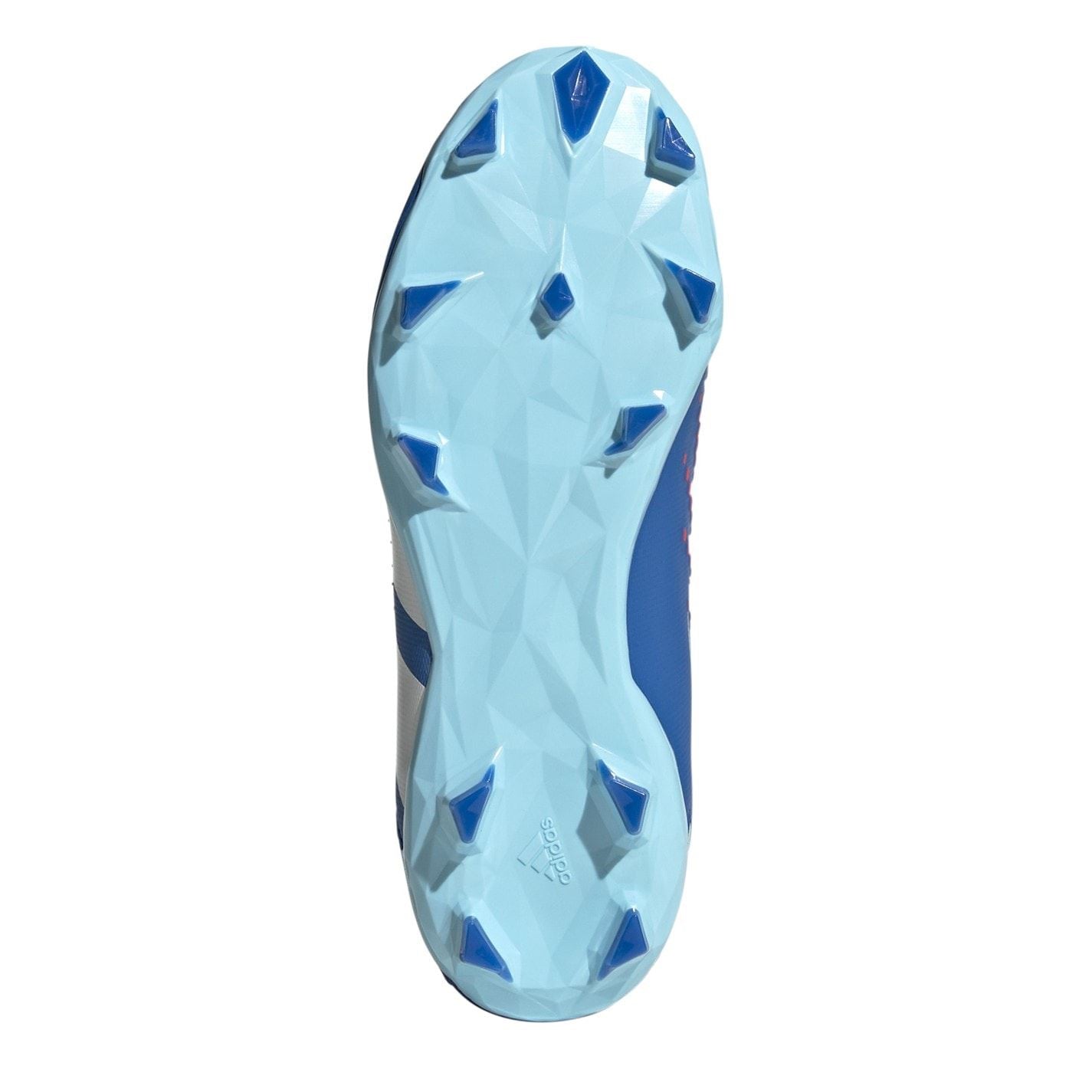 adidas Predator 3 Firm Ground Lace-Up Sneakers