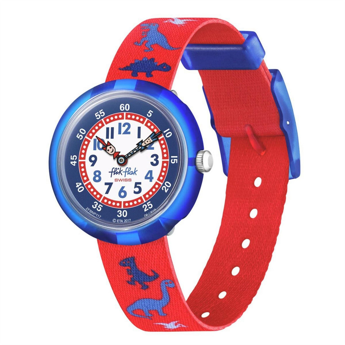 Flik Flak Fl Dinosauritos Ch72