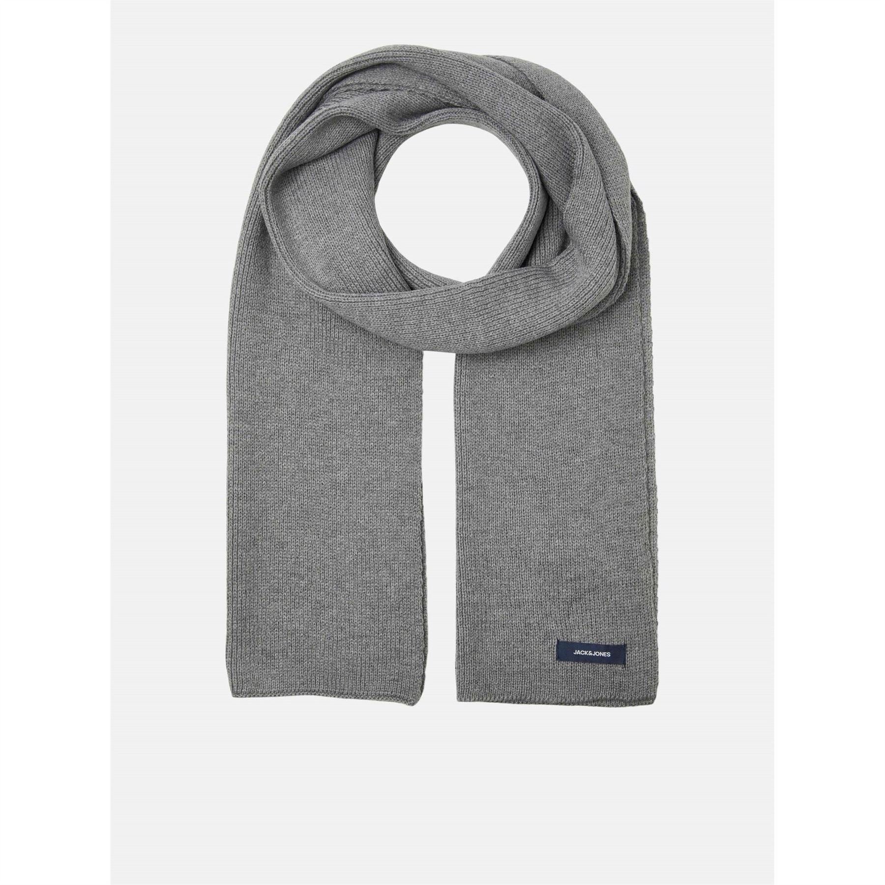 Jack and Jones Dna Knit Scarf Sn62