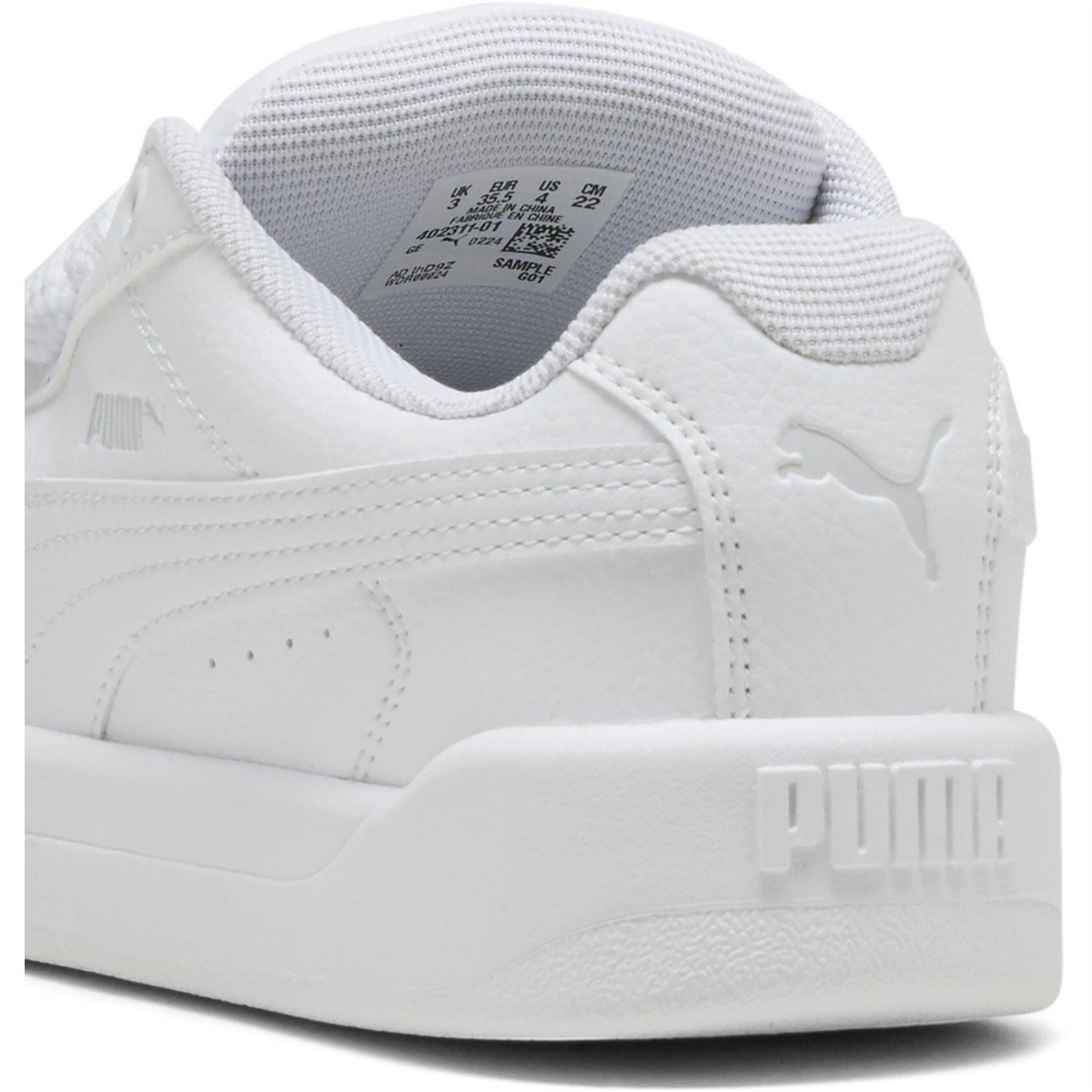 Puma Kids Park Lifestyle Easy Low Top Trainers