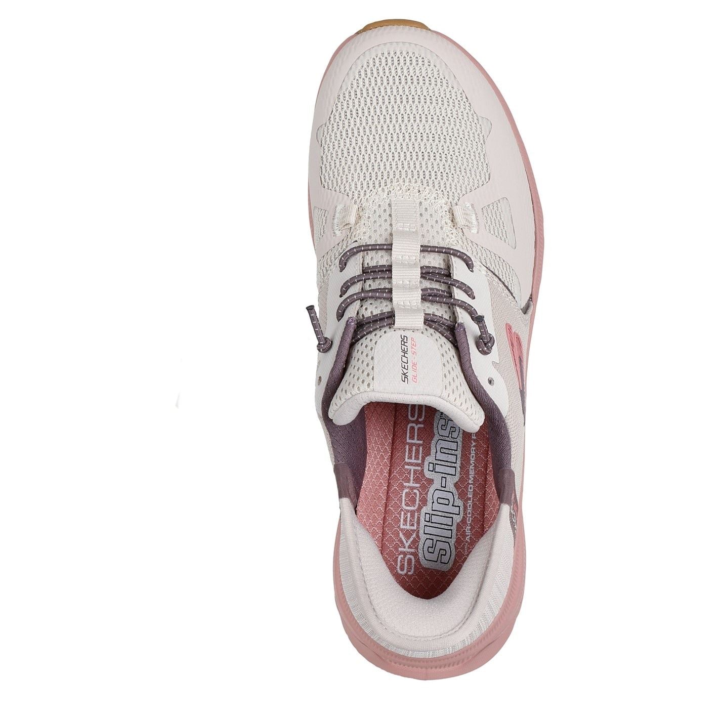 Skechers Glide Step Pro Low Top Slip On Sneakers