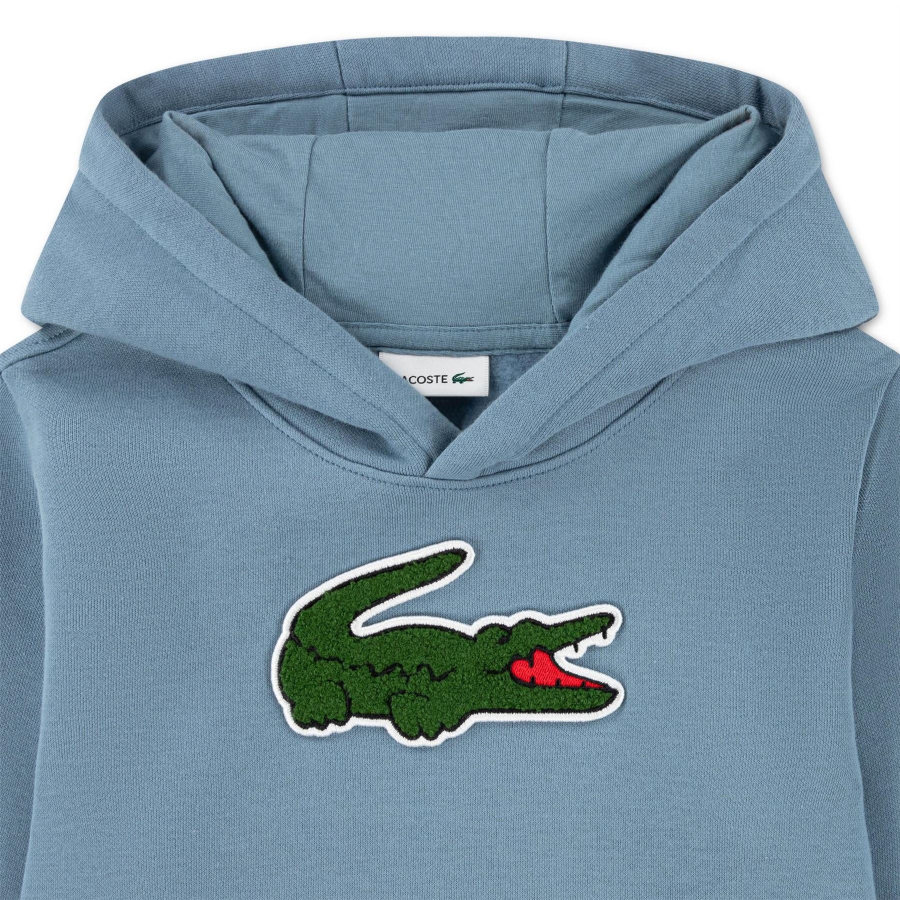 Lacoste Patch Hoodie Jn64