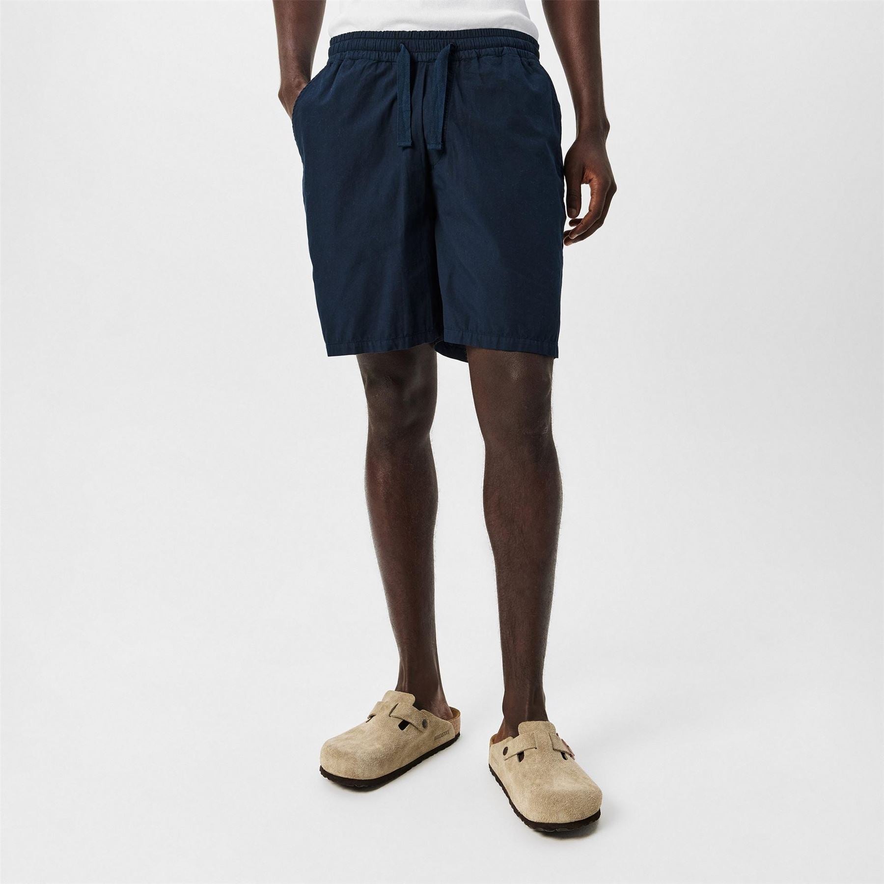 Albam Poplin Shorts
