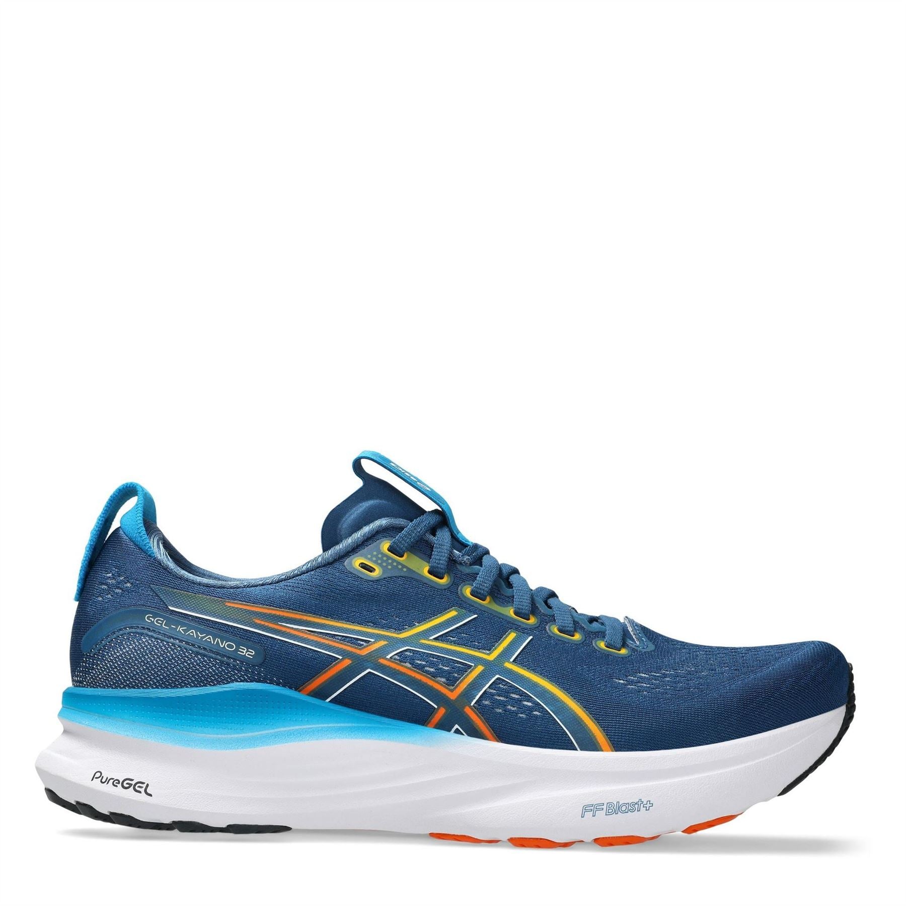 Asics Mens Gel Kayano 32 Road Running Shoes