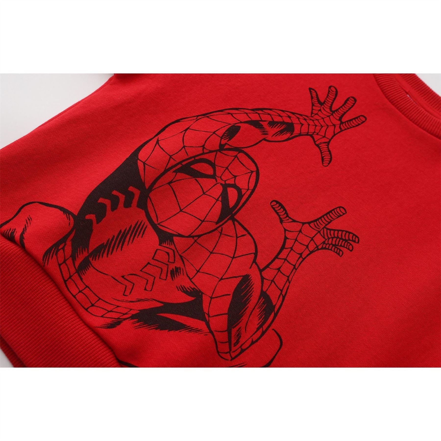 Character Mickey Mouse Crew Neck Sweatshirt