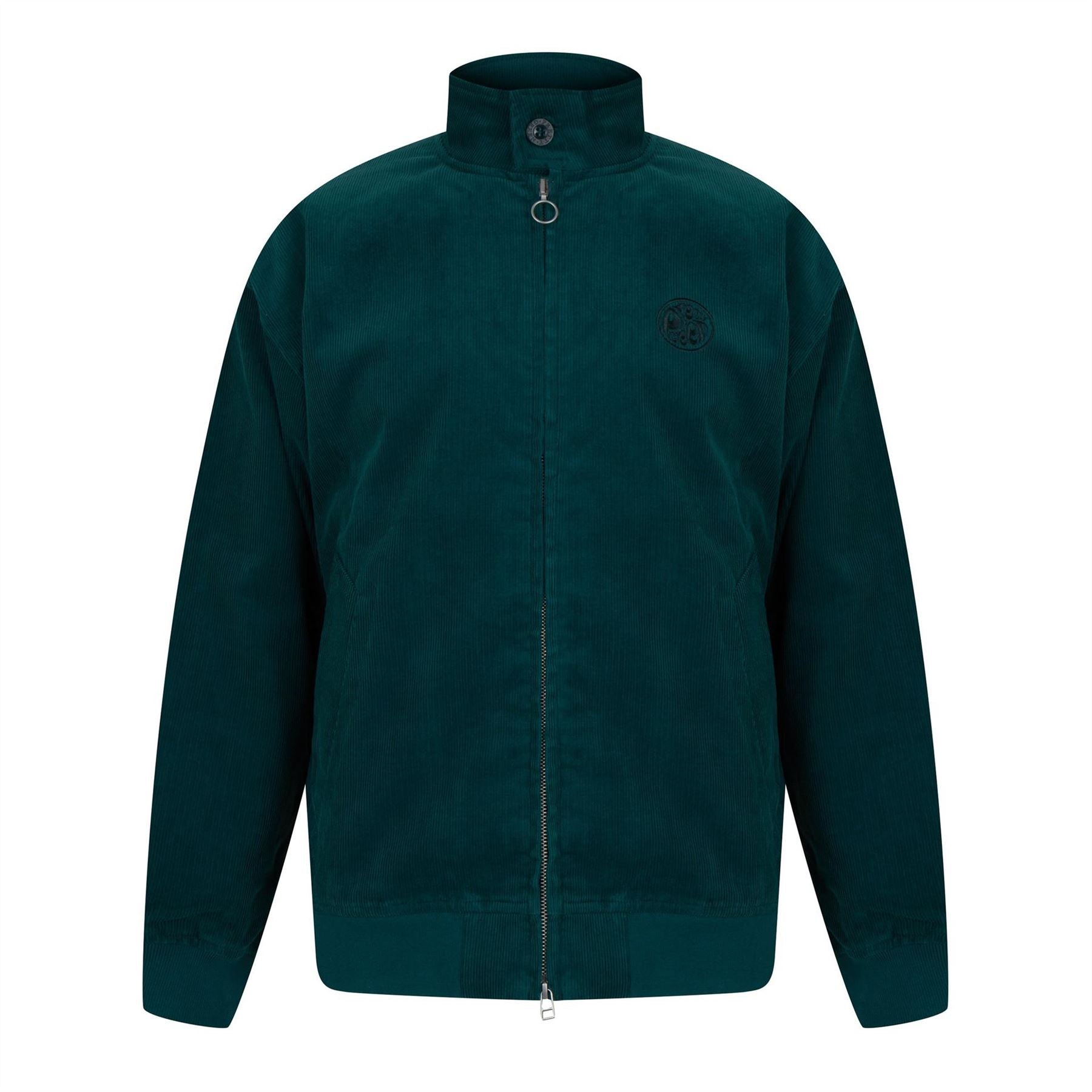 Pretty Green Wonderwall Hooded All Weather Parka