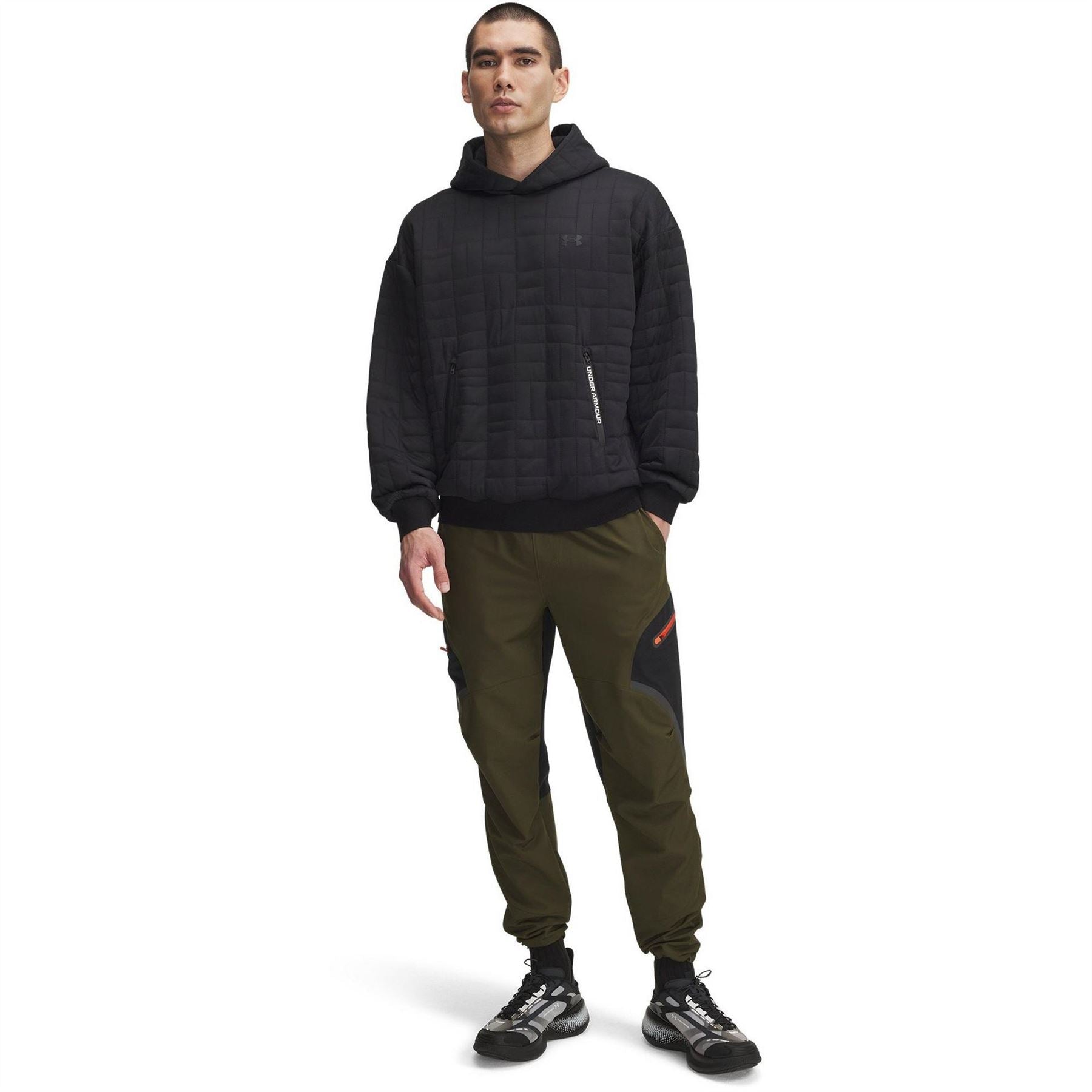 Under Armour Unstoppable Fleece Hoodie