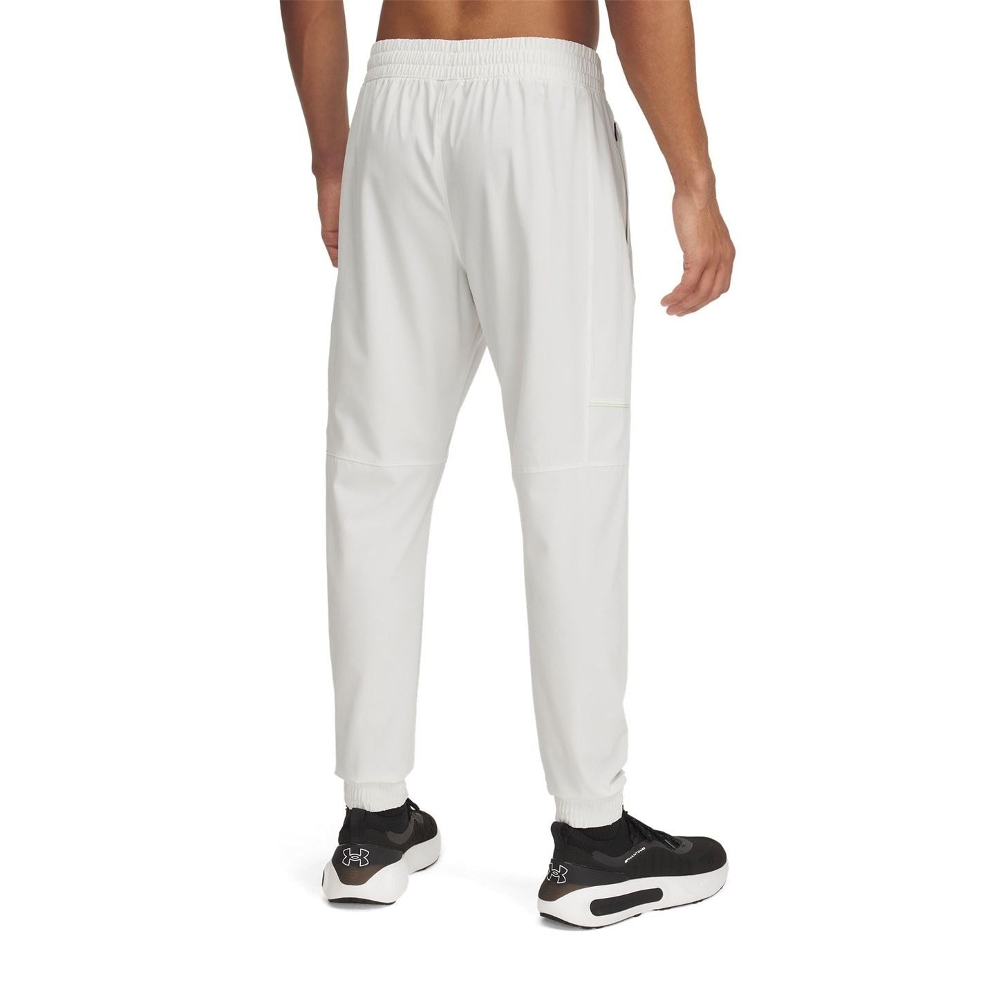 Under Armour Mens Armour Ua Baseline Woven Pant Tracksuit Bottom