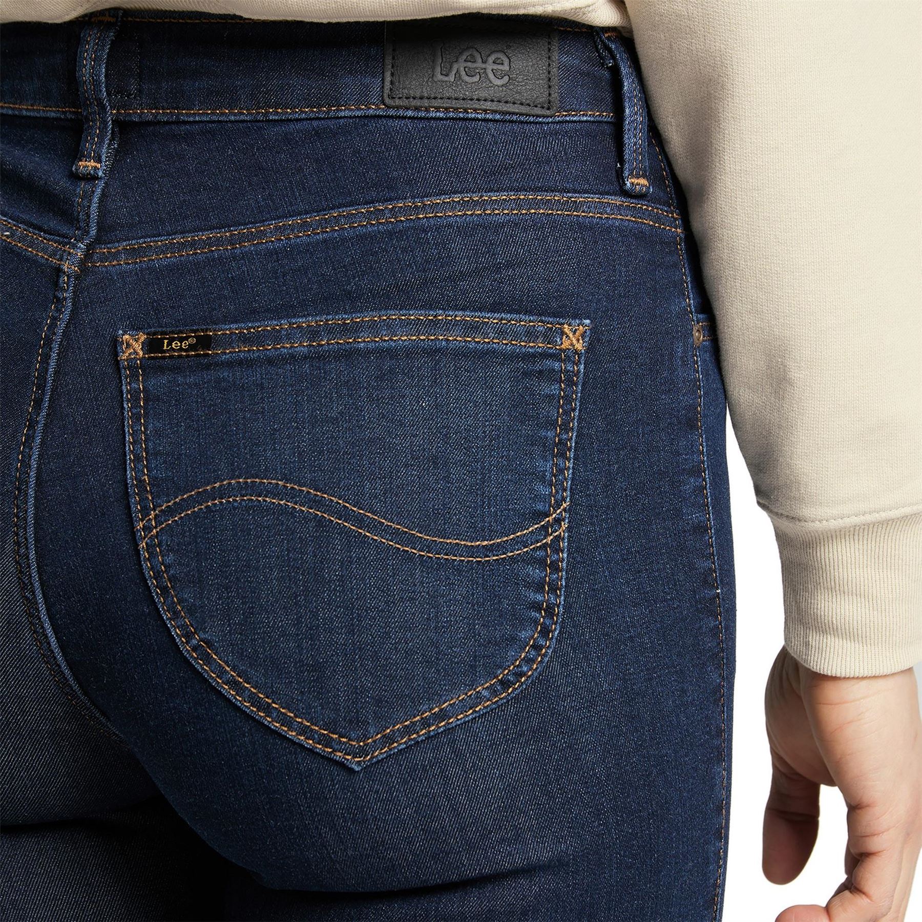 Lee Womens Skinny Jeans