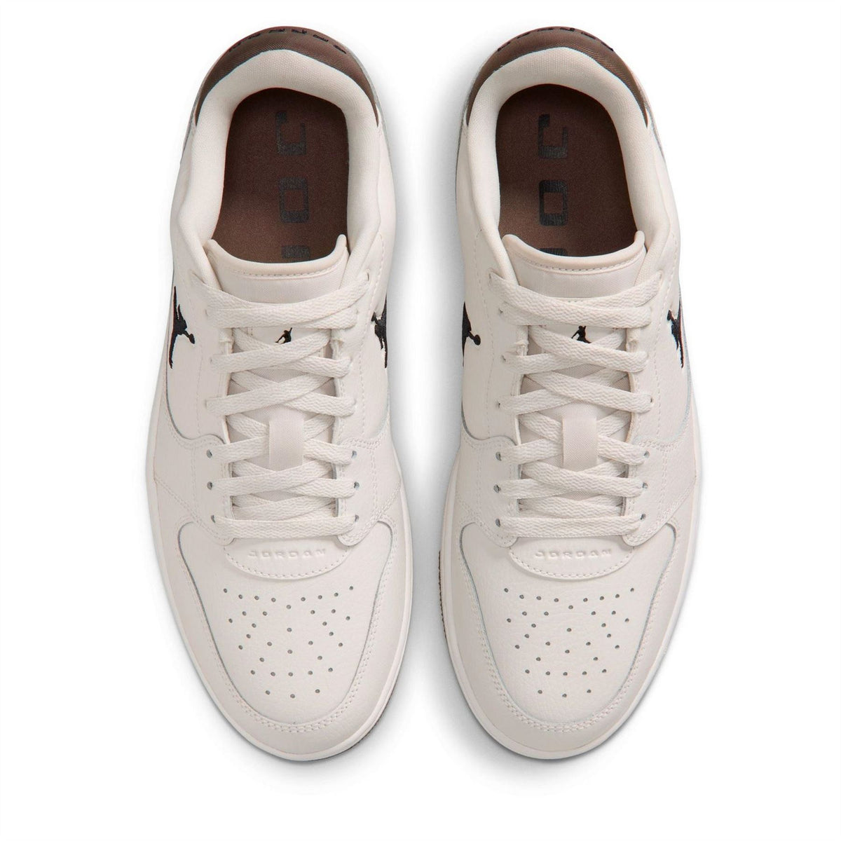 Air Jordan Access Low Top Lace-Up Sneakers