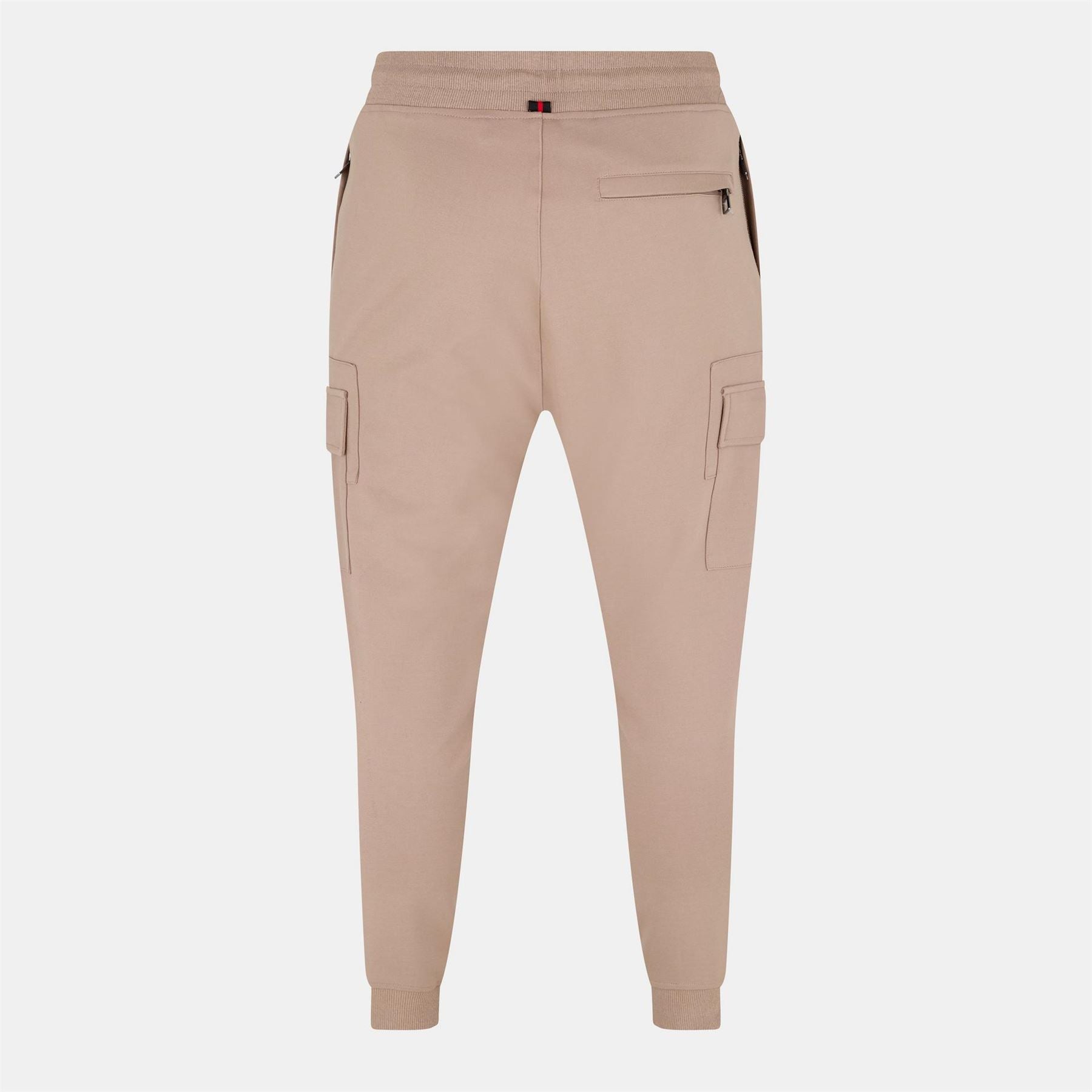 Luke Root Closed Hem Jersey Joggers