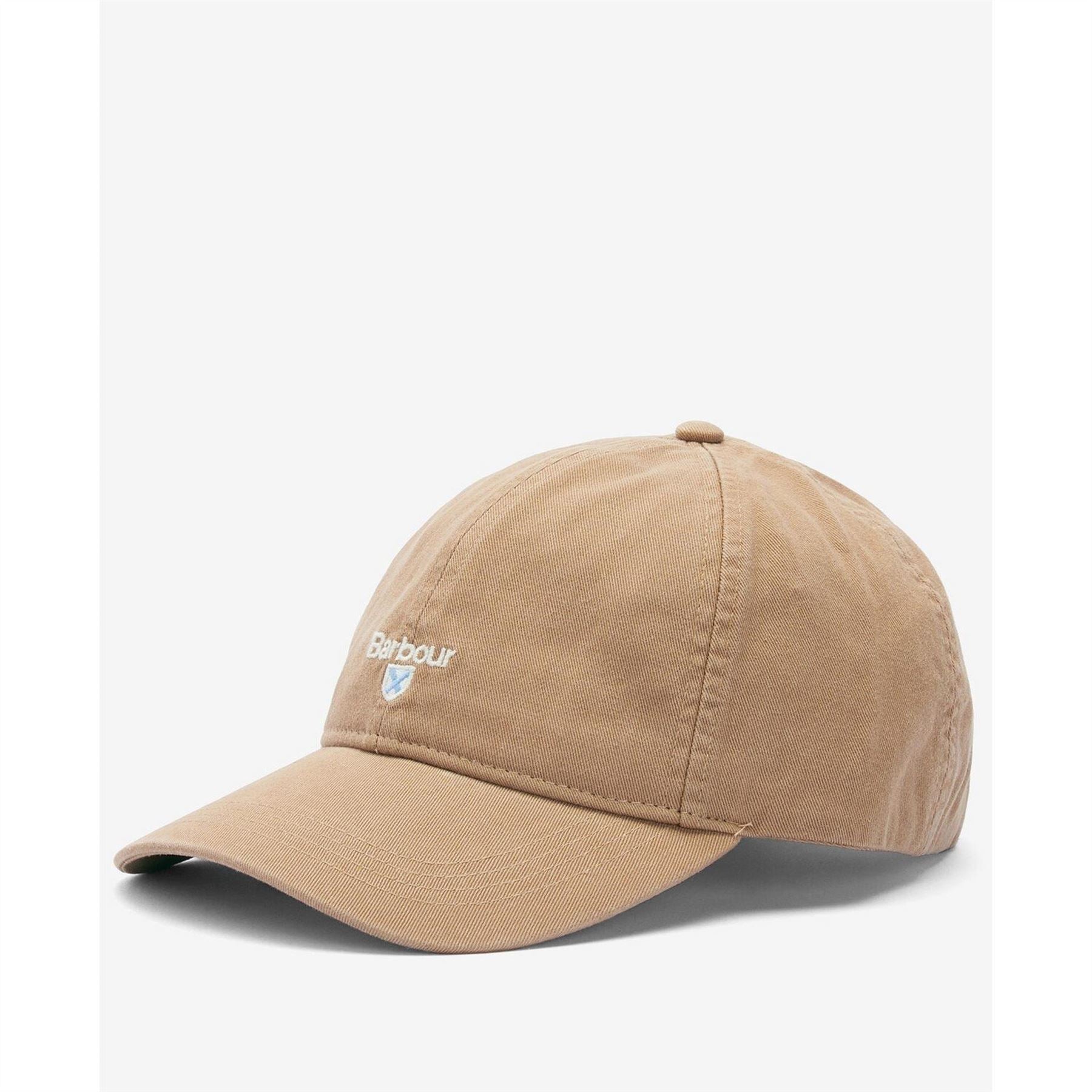 Barbour Cotton Baseball Cap