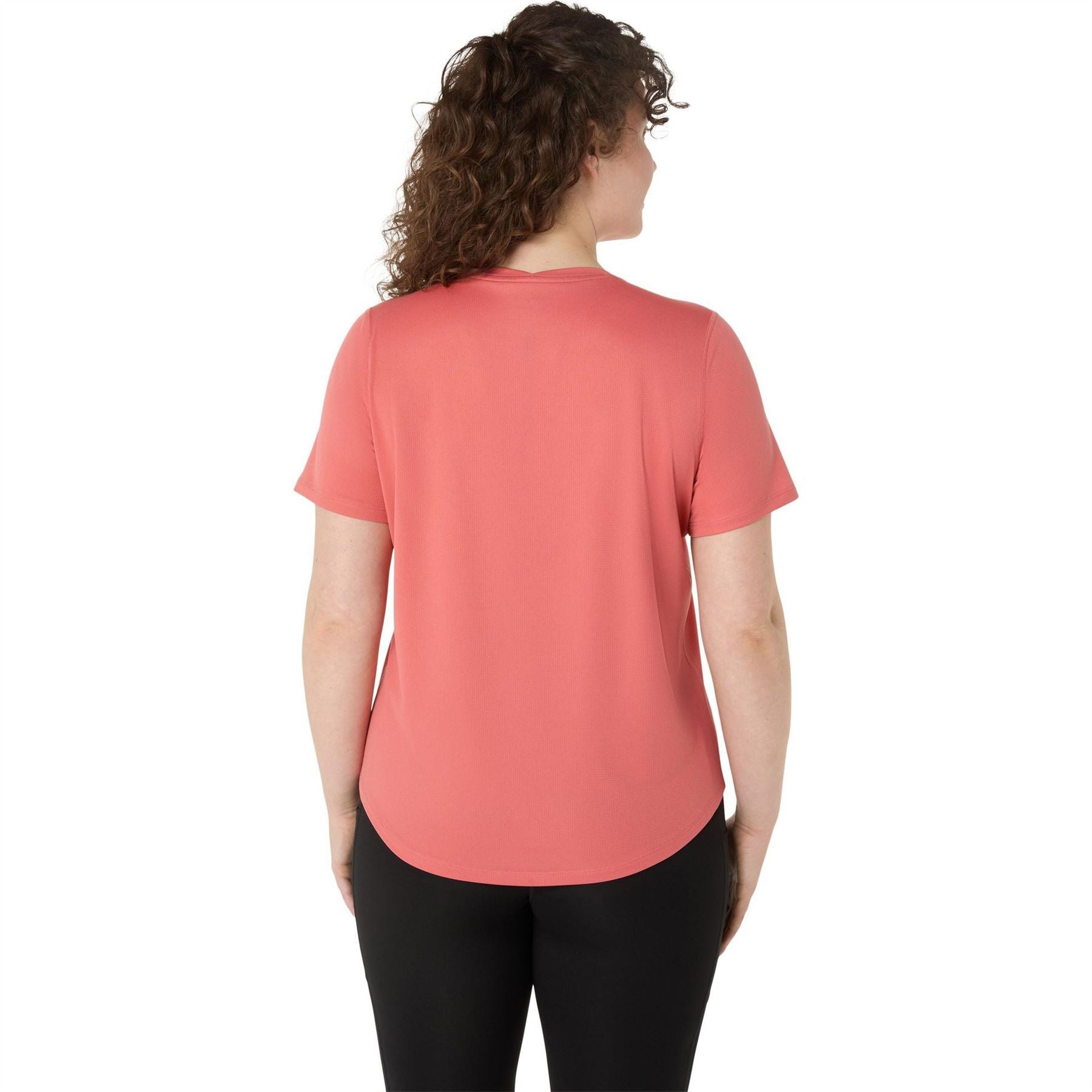 Asics Womens Ss Top Running