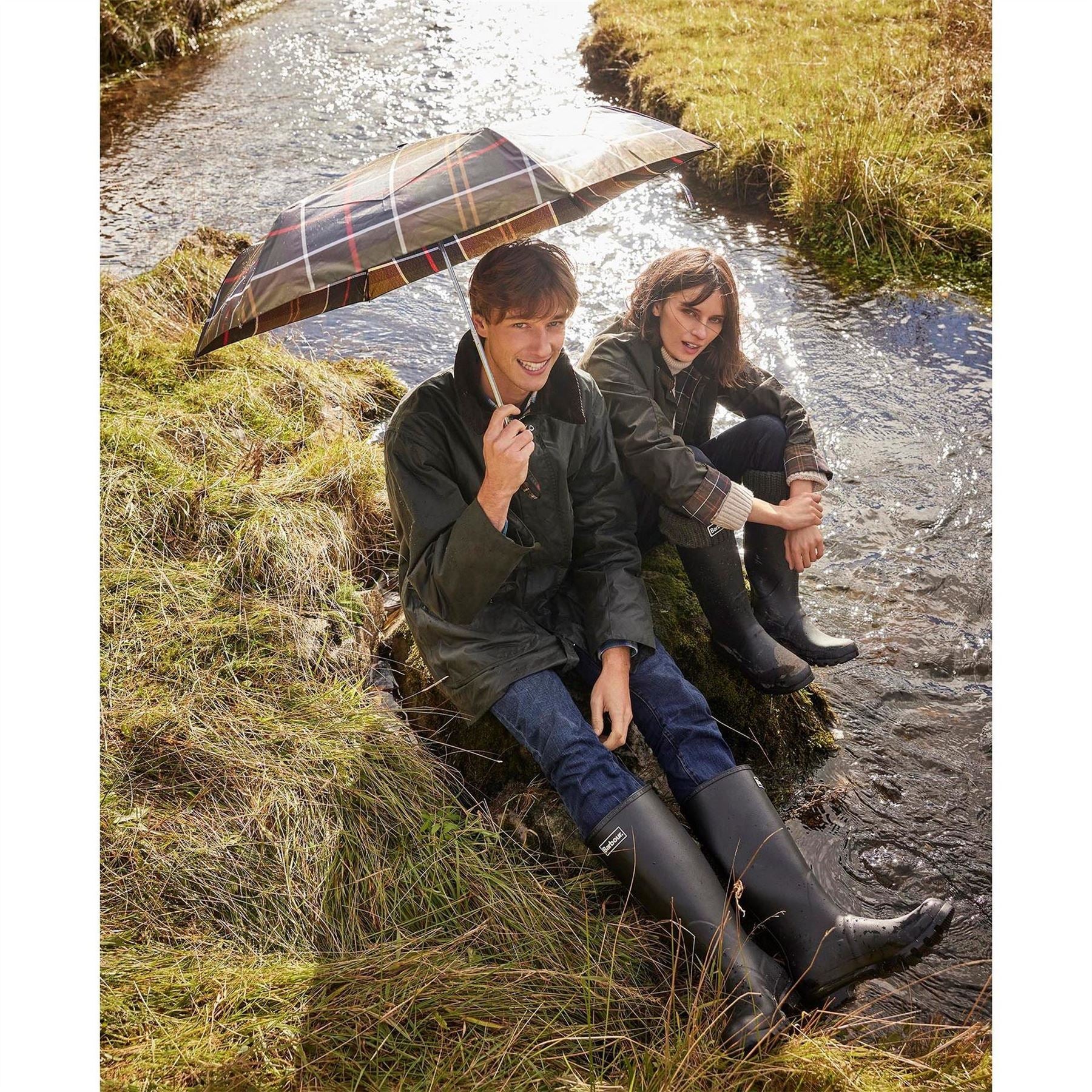 Barbour Walking Umbrella